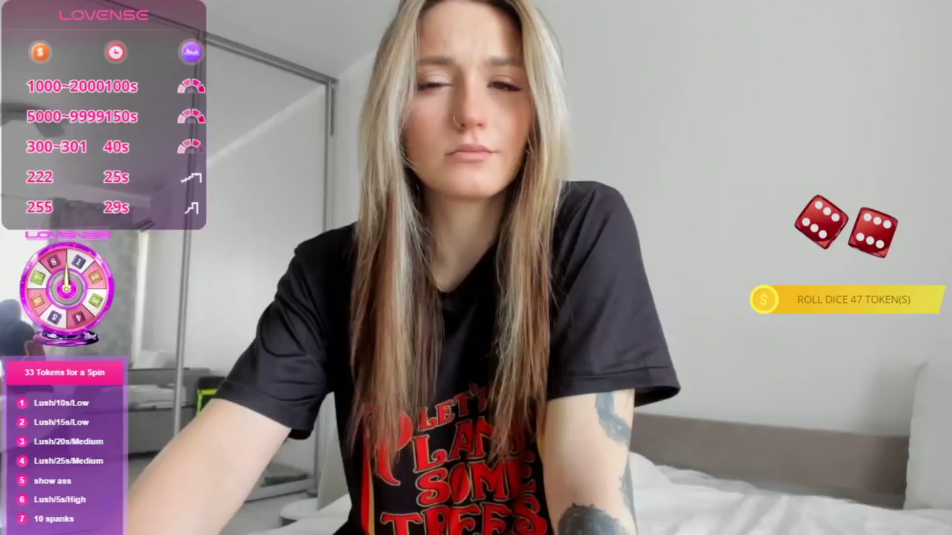 Gallery image thumbnail from Cutestdemon1's myfreecams stream on, 05/30/2025, 11:39 image 11 of 20
