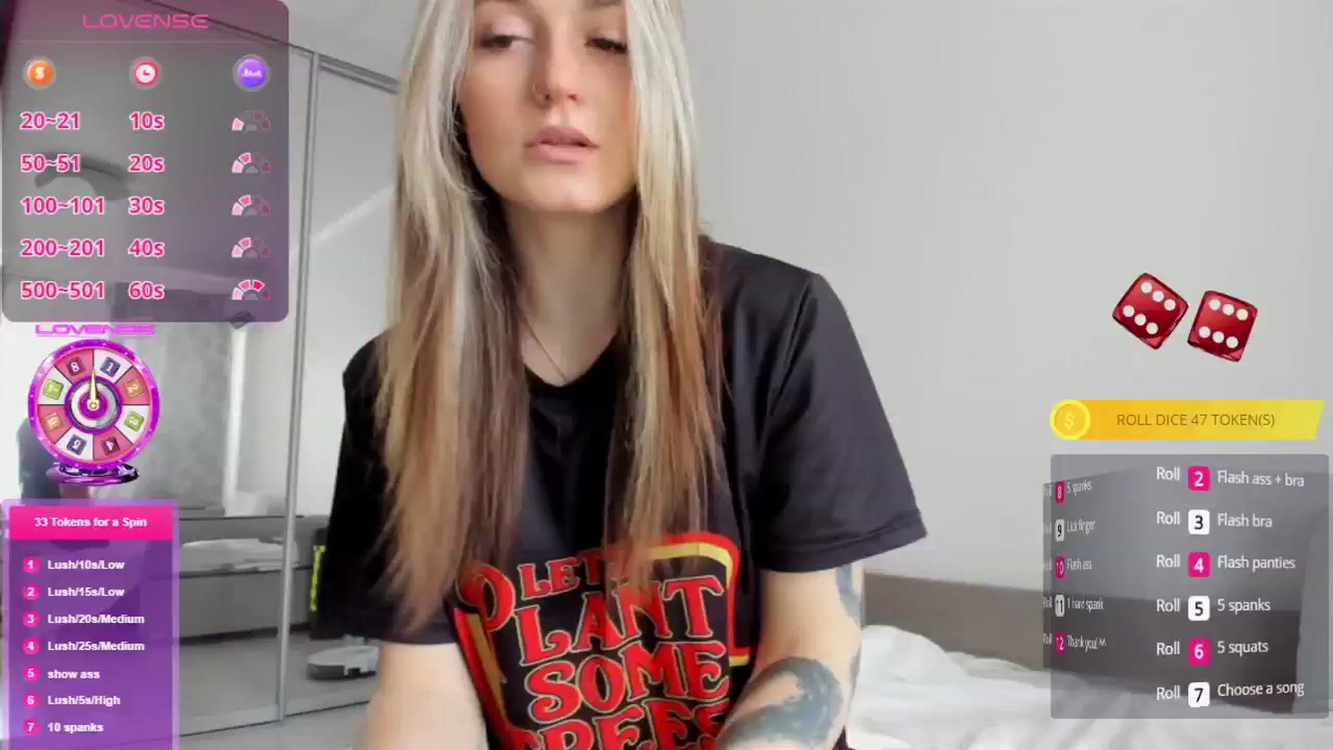 Gallery image thumbnail from Cutestdemon1's myfreecams stream on, 05/30/2025, 11:39 image 13 of 20