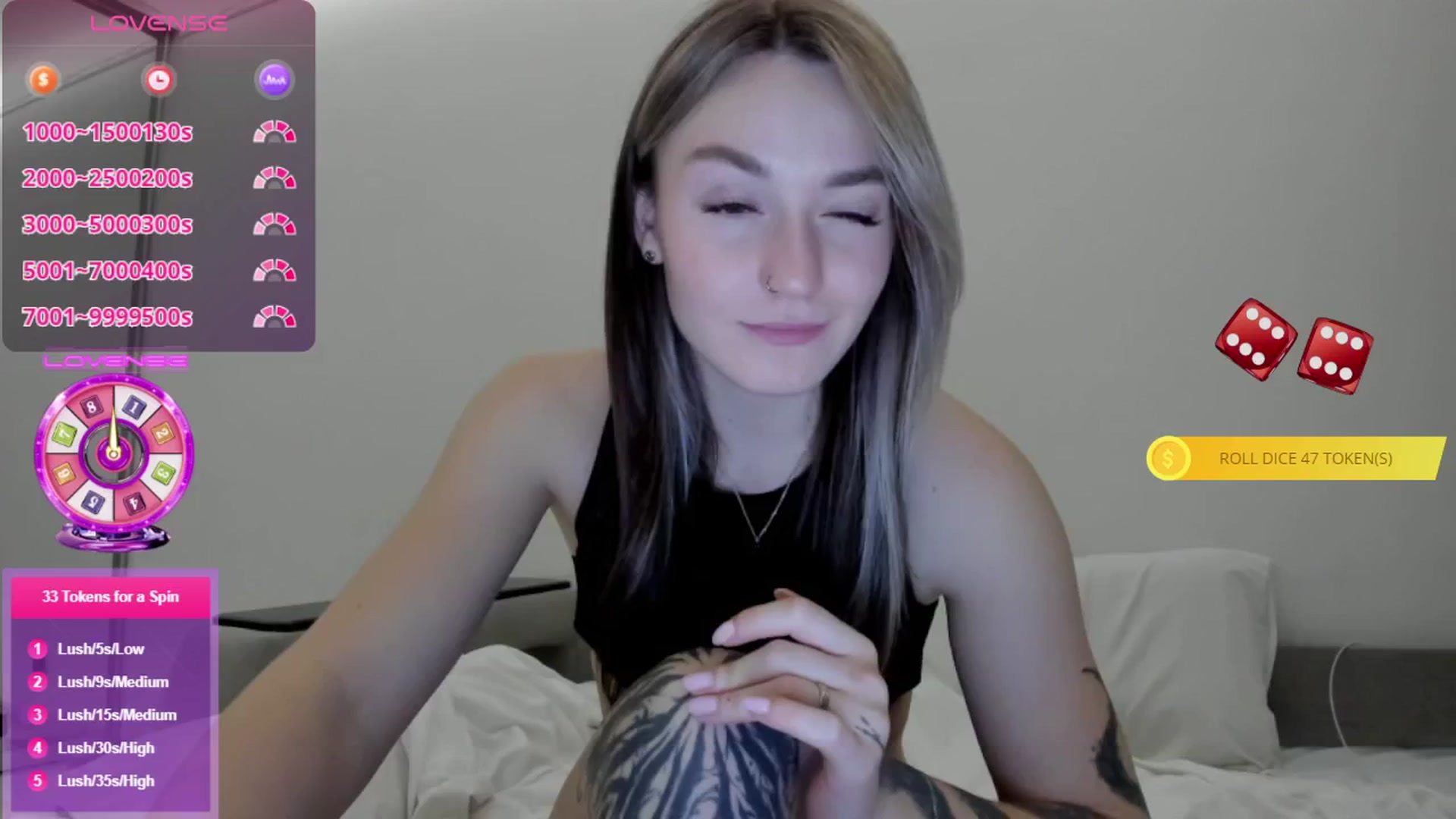 Gallery image thumbnail from Cutestdemon1's myfreecams stream on, 06/05/2025, 22:19 image 13 of 20