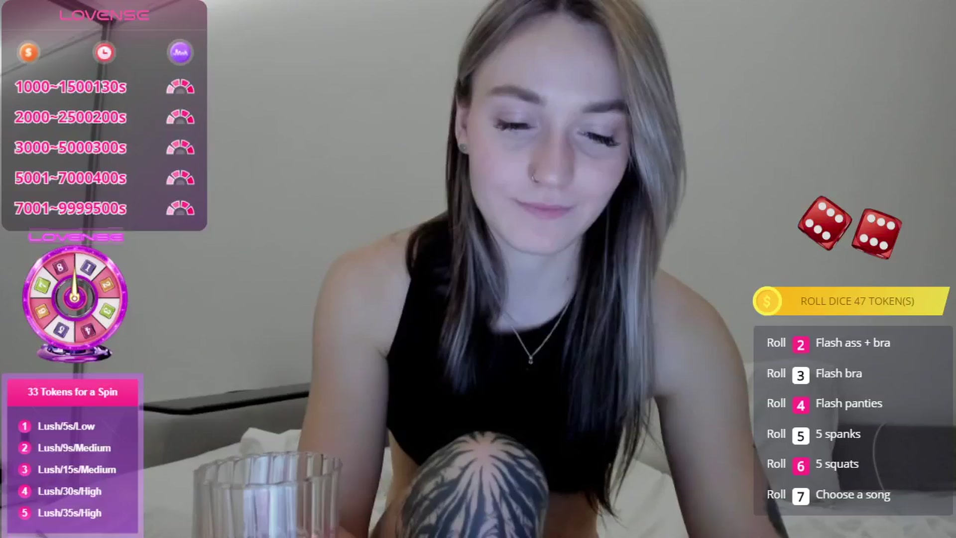 Gallery image thumbnail from Cutestdemon1's myfreecams stream on, 06/05/2025, 22:19 image 10 of 20