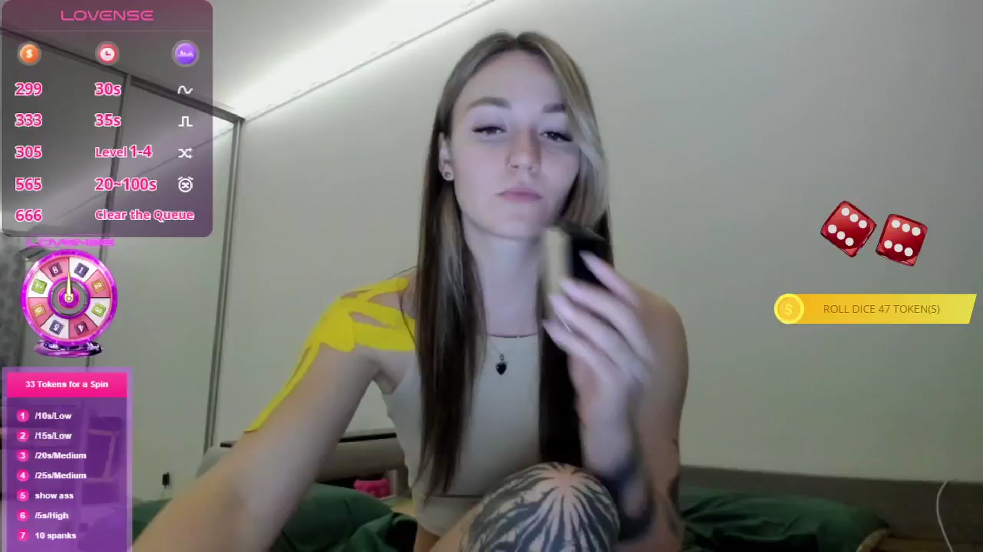 Gallery image thumbnail from Cutestdemon1's myfreecams stream on, 06/12/2025, 21:06 image 8 of 20