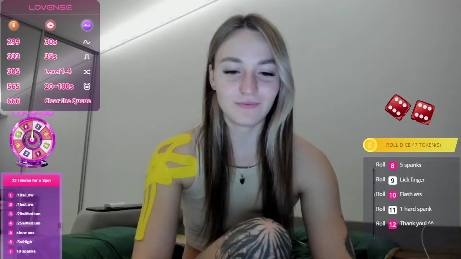 Gallery image thumbnail from Cutestdemon1's myfreecams stream on, 06/12/2025, 21:06 image 12 of 20