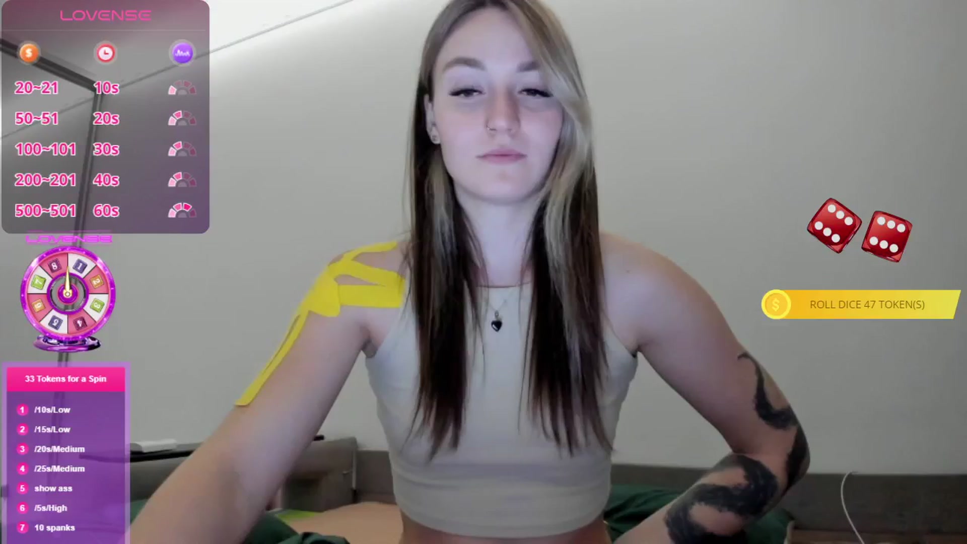 Gallery image thumbnail from Cutestdemon1's myfreecams stream on, 06/12/2025, 21:06 image 18 of 20
