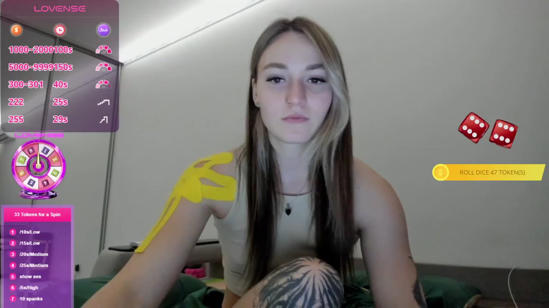 Gallery image thumbnail from Cutestdemon1's myfreecams stream on, 06/12/2025, 21:06 image 11 of 20