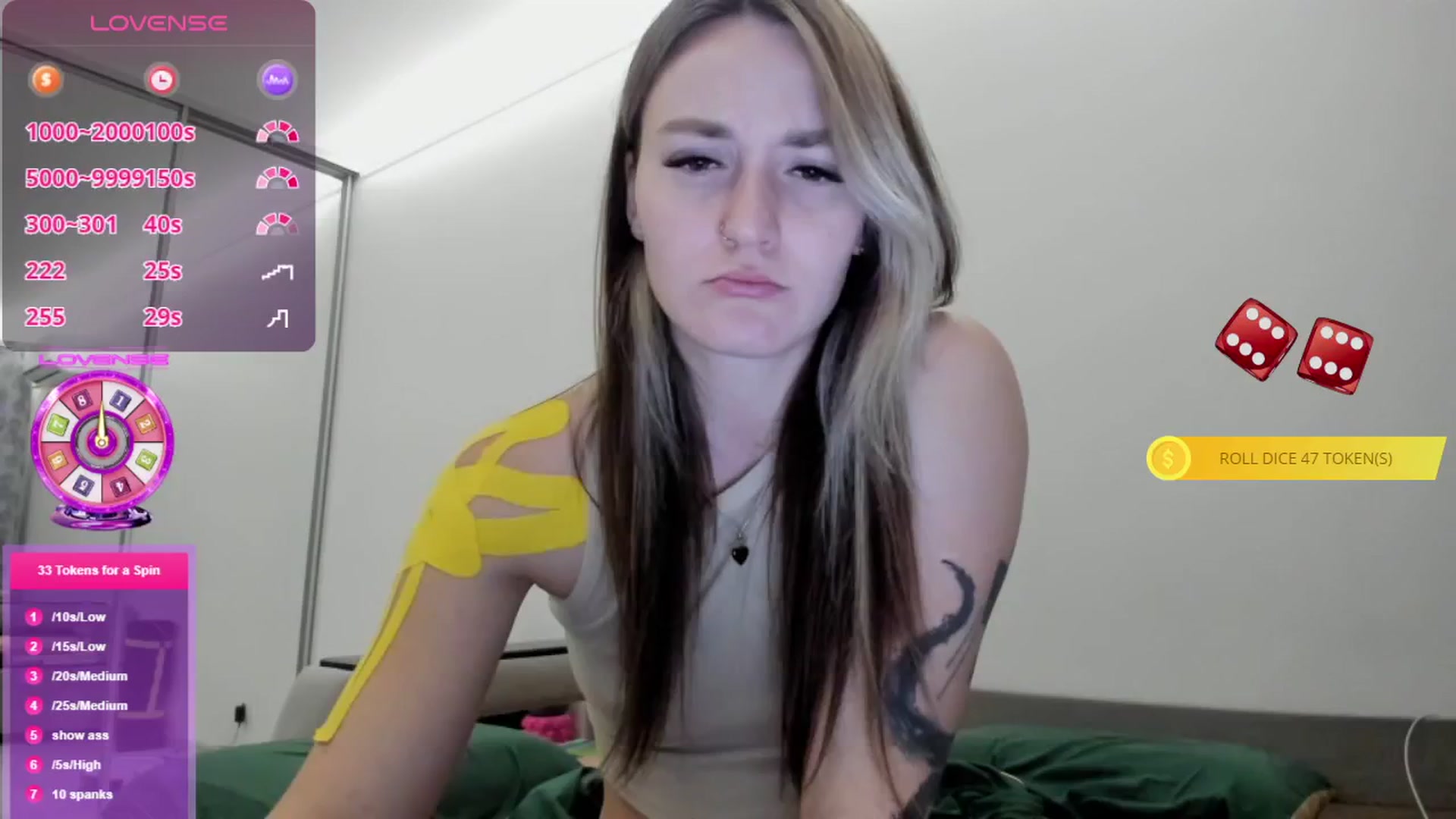 Gallery image thumbnail from Cutestdemon1's myfreecams stream on, 06/12/2025, 21:06 image 3 of 20