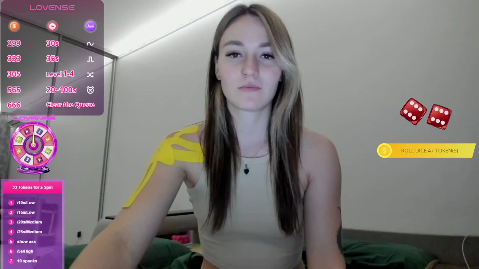 Gallery image thumbnail from Cutestdemon1's myfreecams stream on, 06/12/2025, 21:06 image 4 of 20