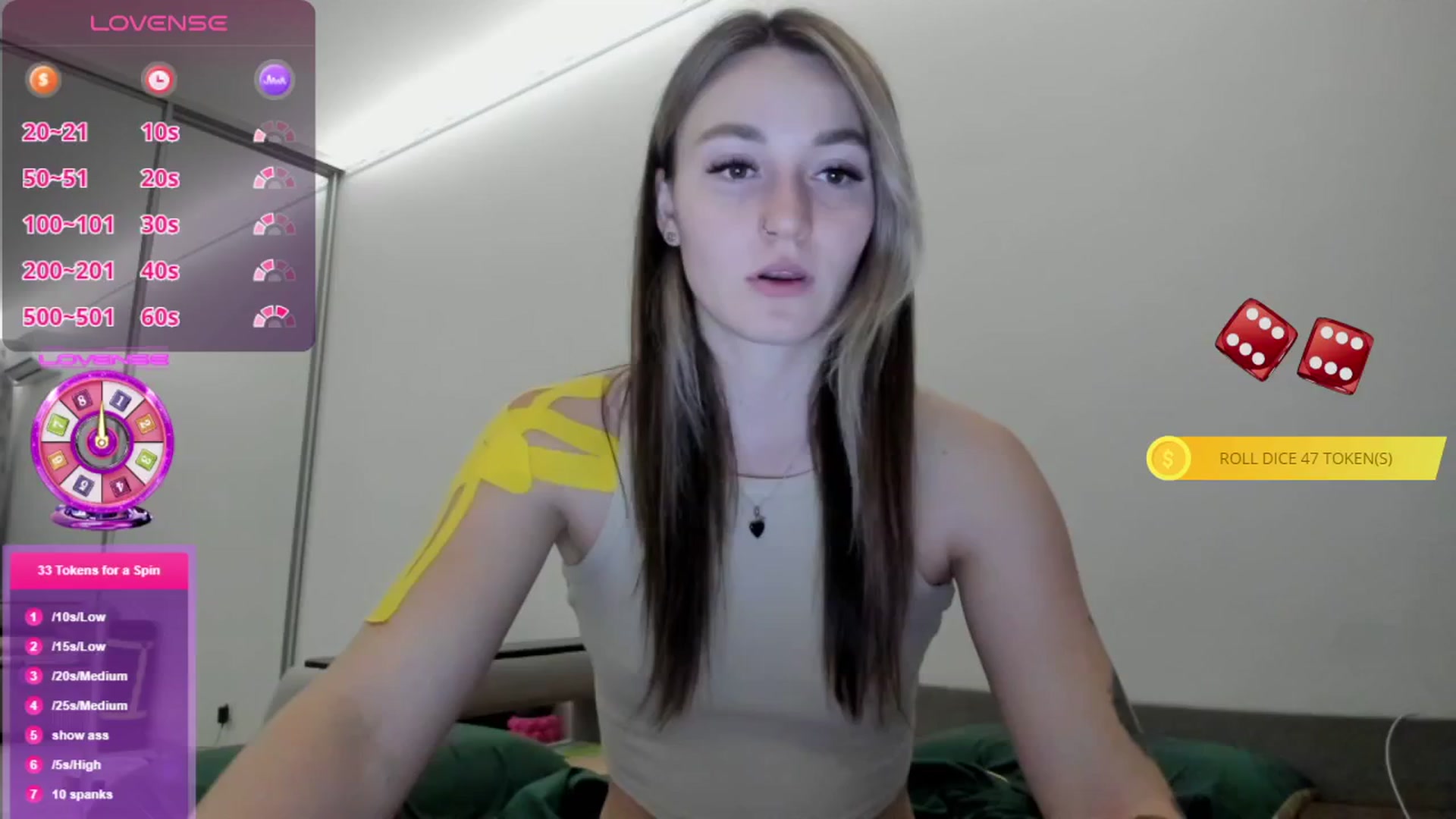 Gallery image thumbnail from Cutestdemon1's myfreecams stream on, 06/12/2025, 21:06 image 6 of 20