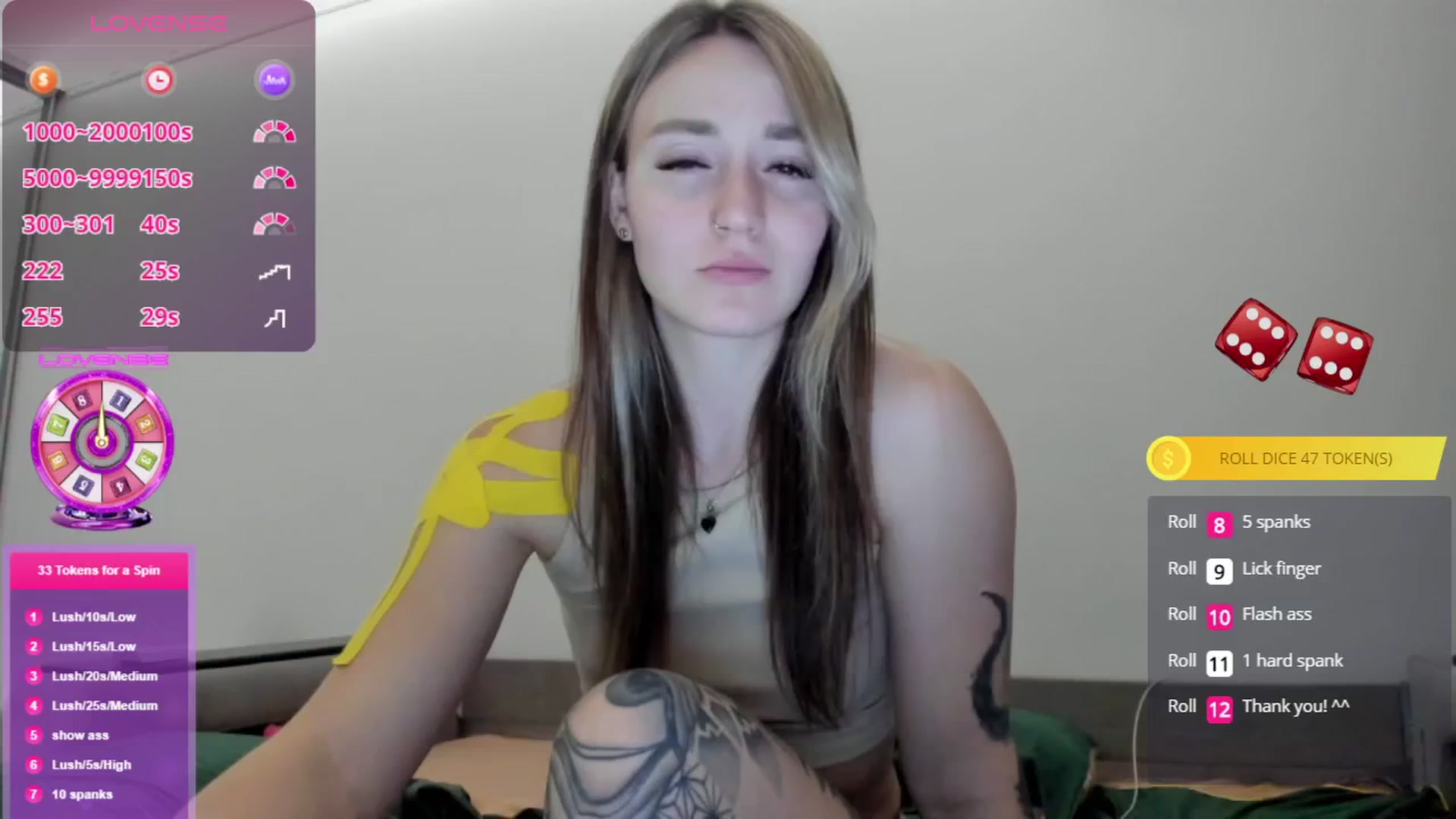 Gallery image thumbnail from Cutestdemon1's myfreecams stream on, 06/12/2025, 22:08 image 20 of 20
