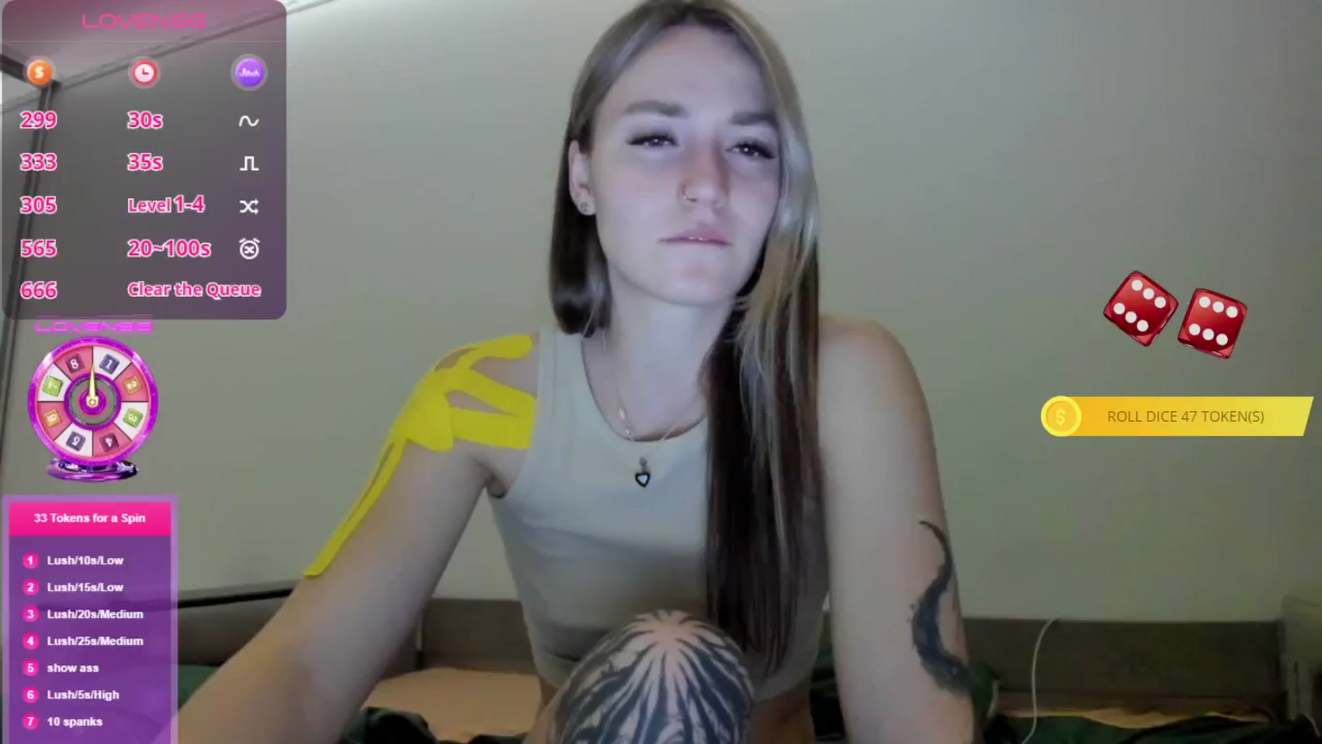 Gallery image thumbnail from Cutestdemon1's myfreecams stream on, 06/12/2025, 22:08 image 16 of 20