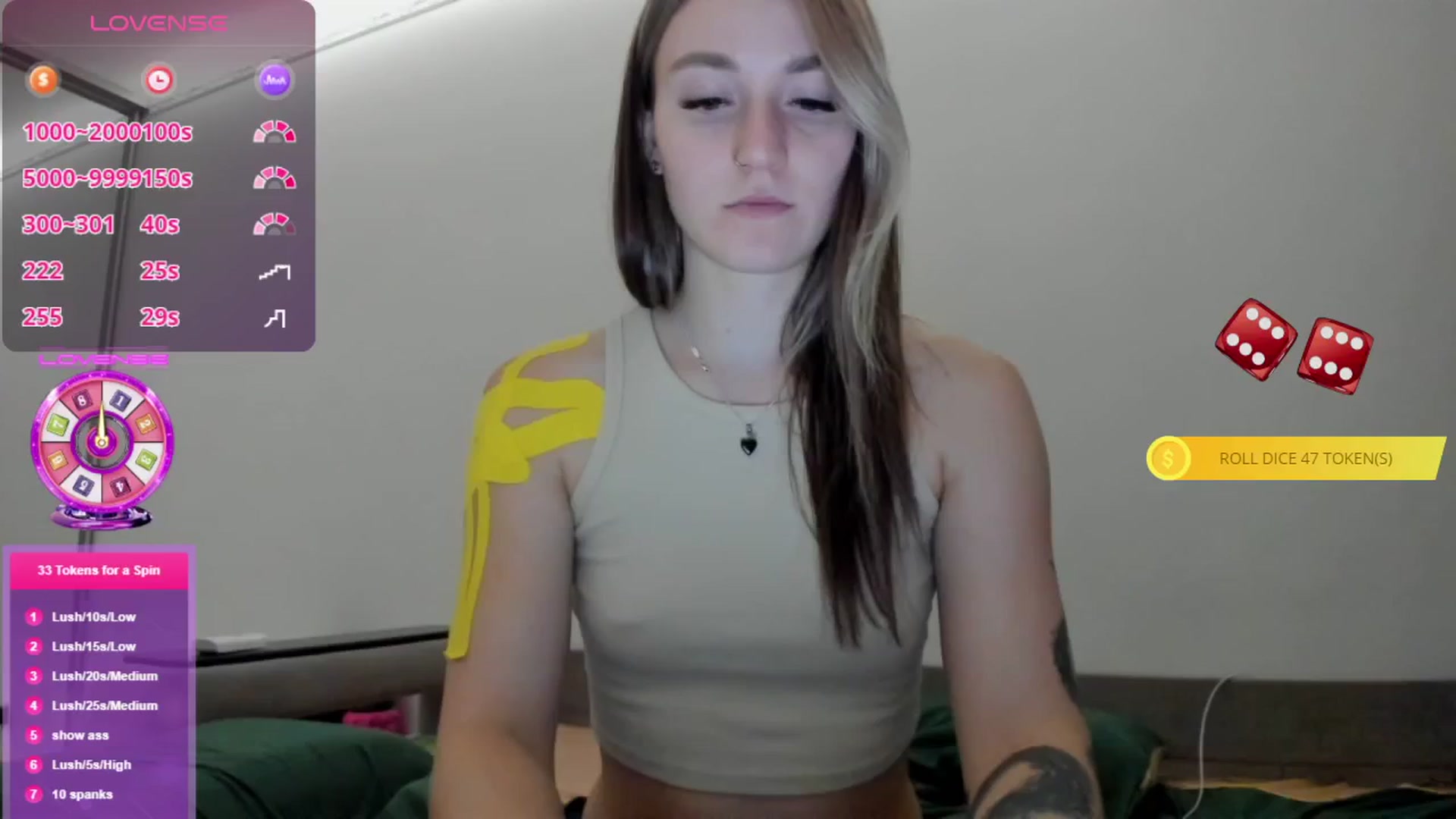 Gallery image thumbnail from Cutestdemon1's myfreecams stream on, 06/12/2025, 22:08 image 3 of 20