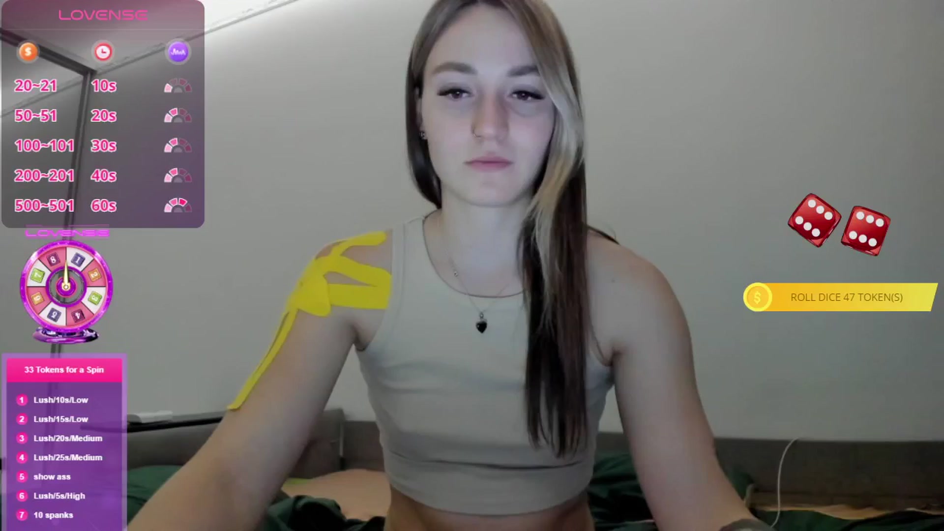 Gallery image thumbnail from Cutestdemon1's myfreecams stream on, 06/12/2025, 22:08 image 6 of 20