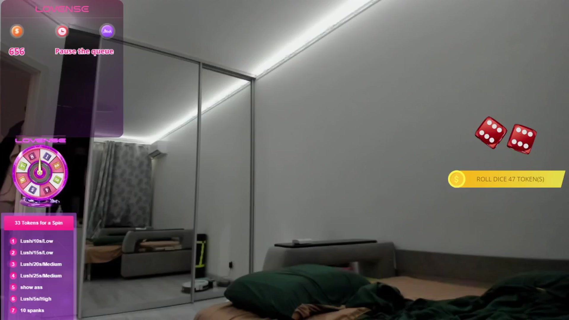 Gallery image thumbnail from Cutestdemon1's myfreecams stream on, 06/12/2025, 22:08 image 9 of 20