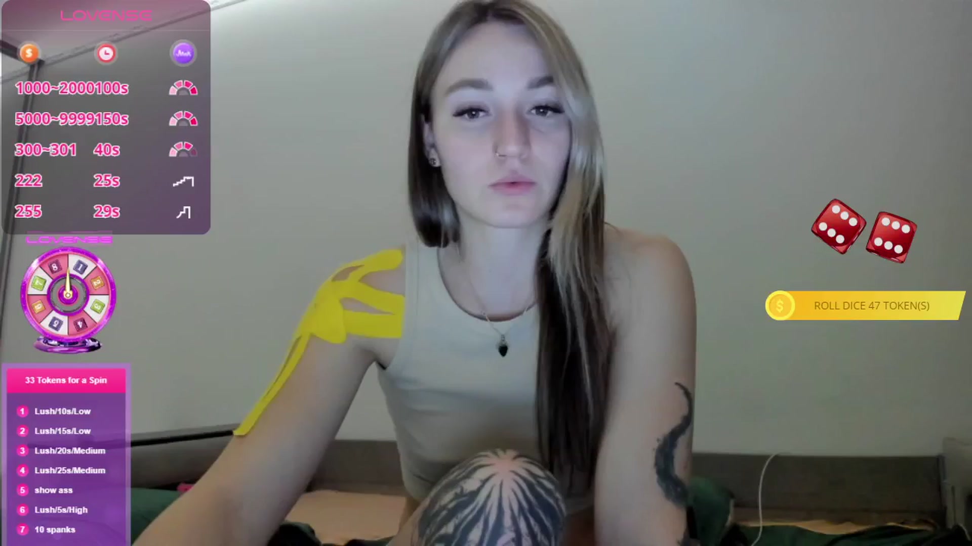 Gallery image thumbnail from Cutestdemon1's myfreecams stream on, 06/12/2025, 22:08 image 15 of 20