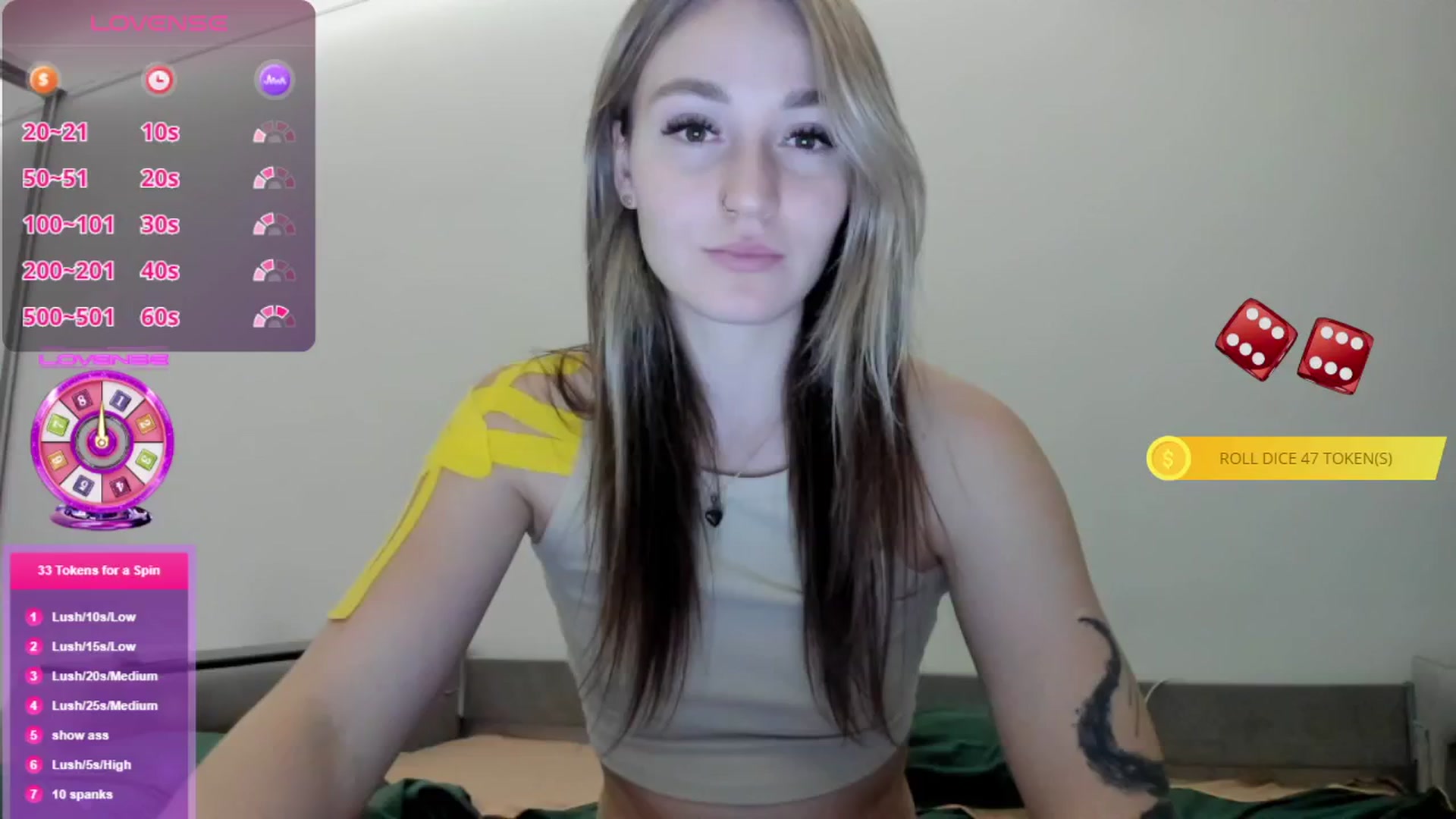 Gallery image thumbnail from Cutestdemon1's myfreecams stream on, 06/12/2025, 22:08 image 18 of 20