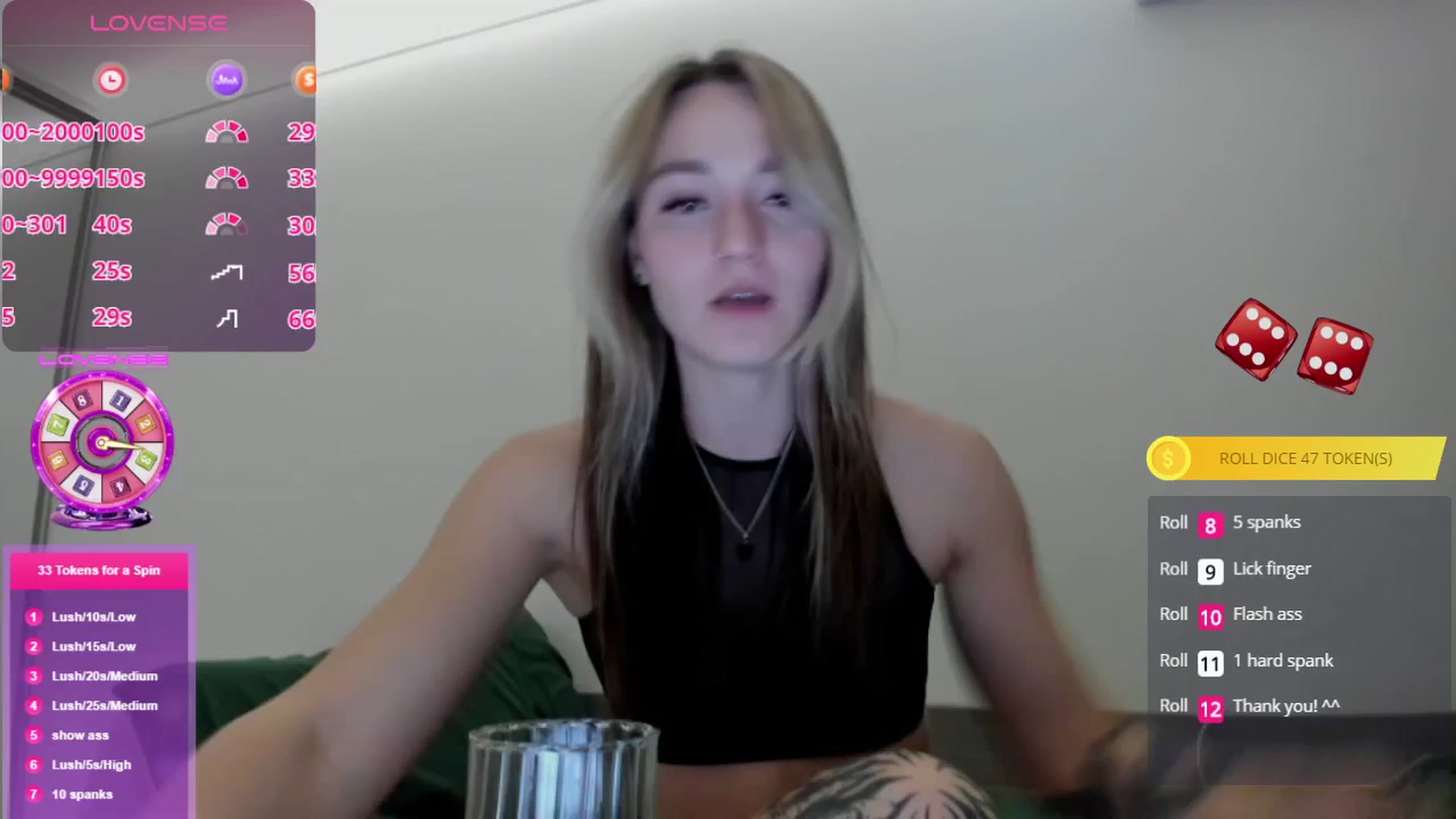 Gallery image thumbnail from Cutestdemon1's myfreecams stream on, 06/15/2025, 21:44 image 16 of 20