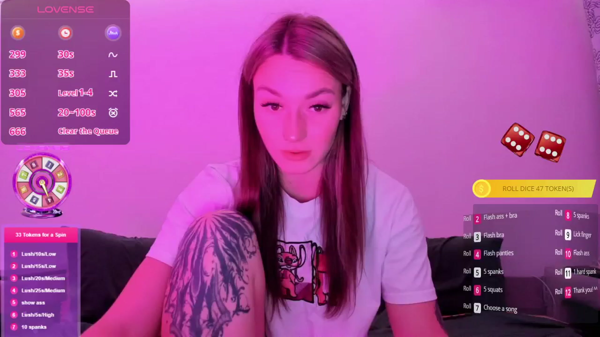 Gallery image thumbnail from Cutestdemon1's myfreecams stream on, 06/16/2025, 21:00 image 8 of 20