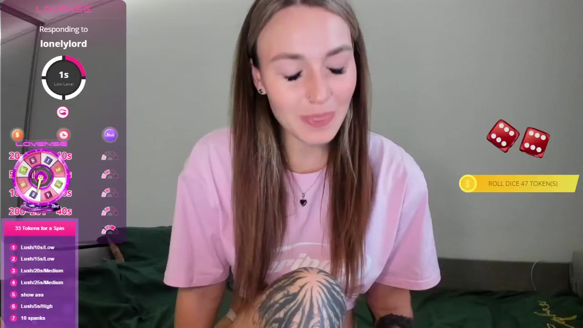 Gallery image thumbnail from Cutestdemon1's myfreecams stream on, 06/18/2025, 16:32 image 10 of 20