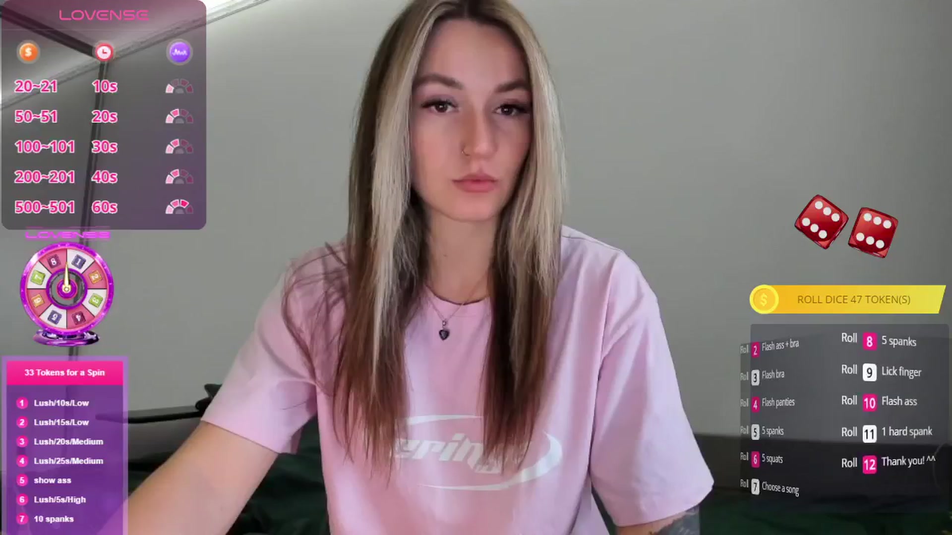 Gallery image thumbnail from Cutestdemon1's myfreecams stream on, 06/18/2025, 16:32 image 1 of 20