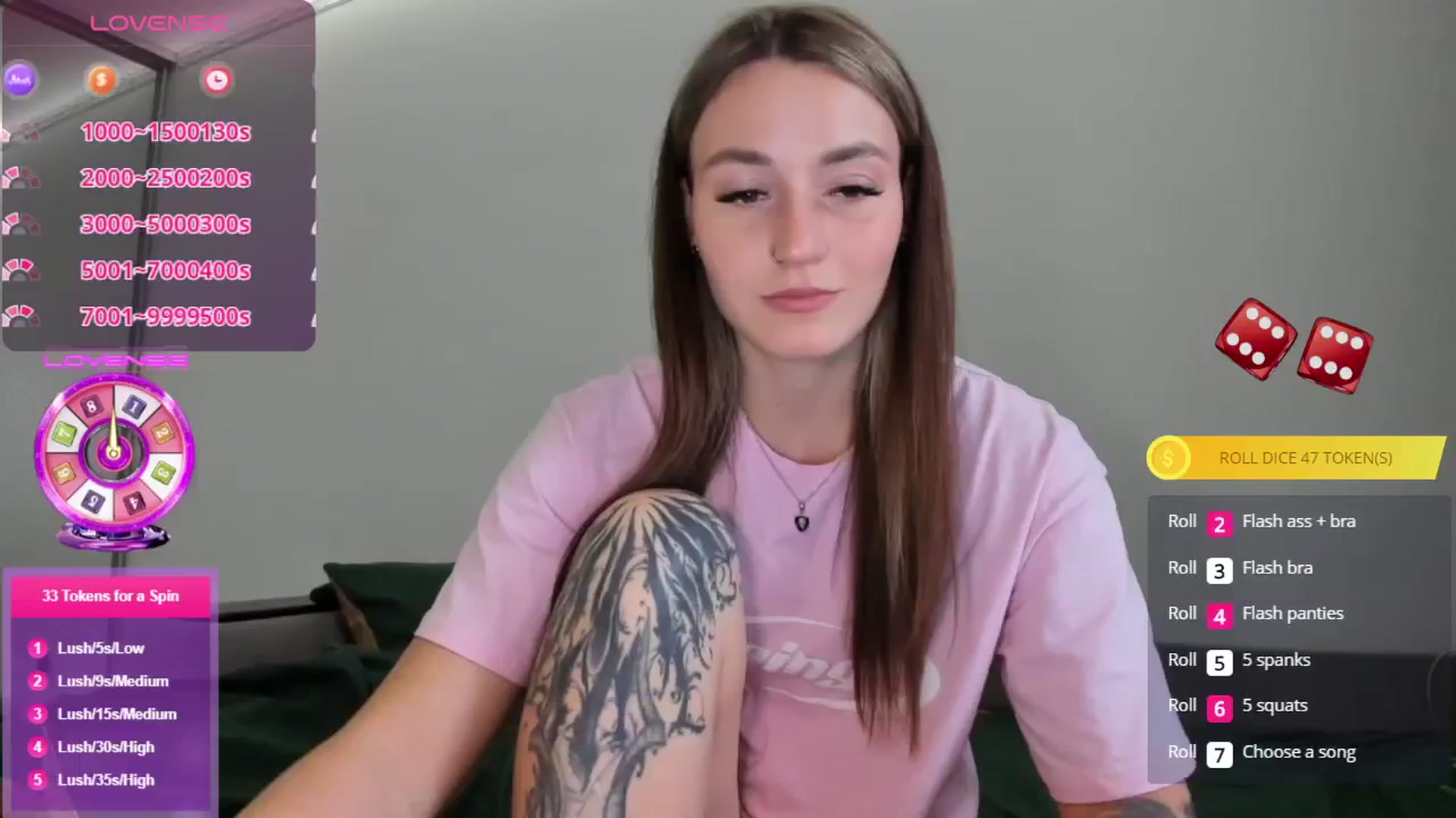 Gallery image thumbnail from Cutestdemon1's myfreecams stream on, 06/18/2025, 16:32 image 5 of 20