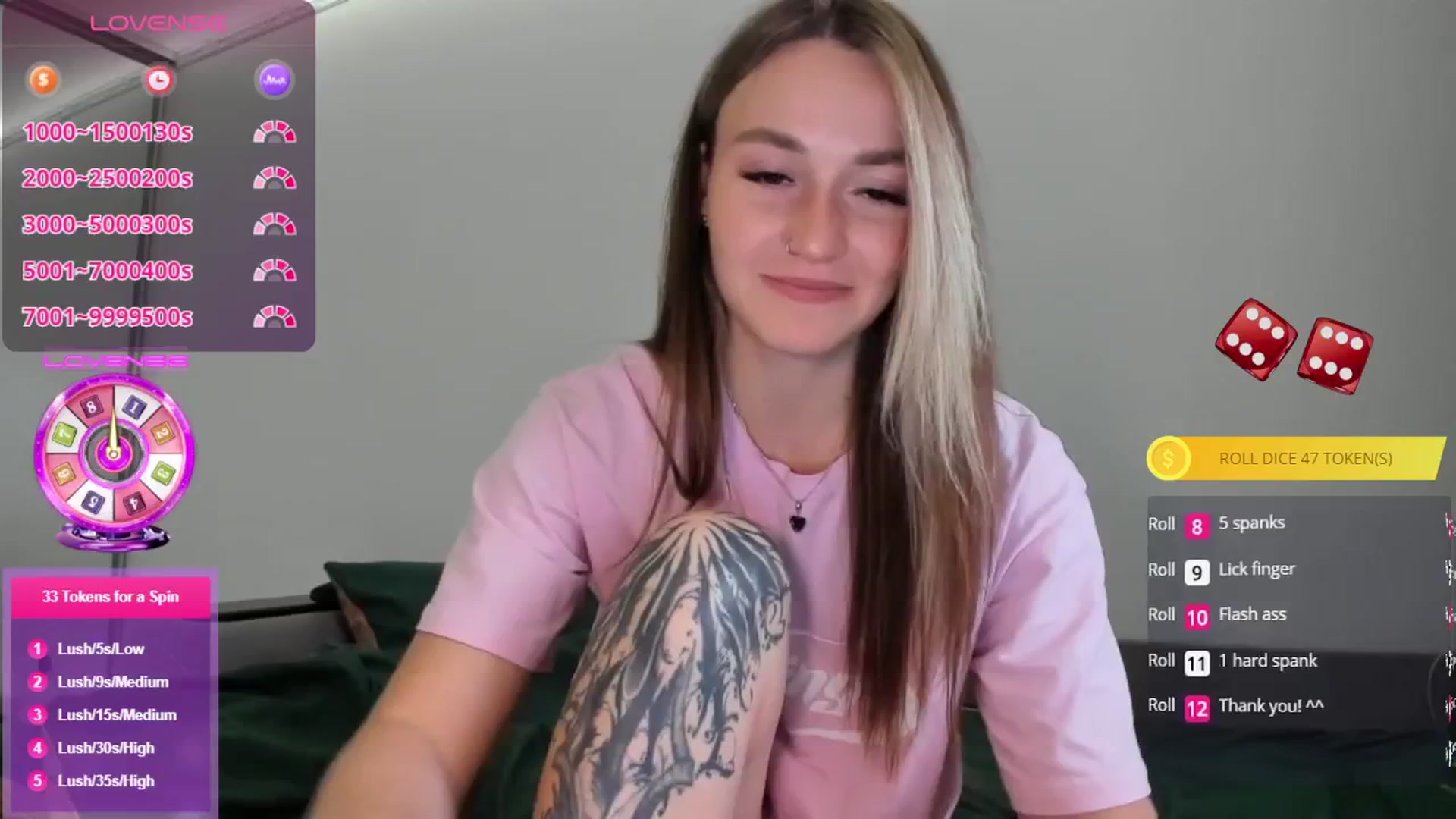 Gallery image thumbnail from Cutestdemon1's myfreecams stream on, 06/18/2025, 16:32 image 3 of 20