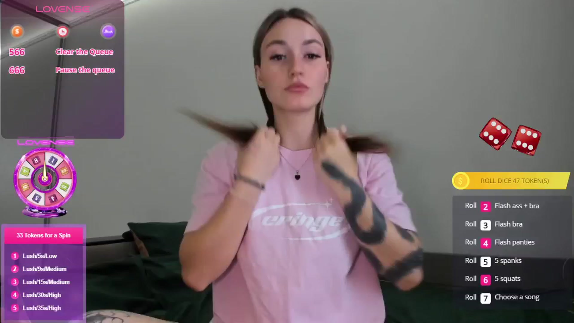 Gallery image thumbnail from Cutestdemon1's myfreecams stream on, 06/18/2025, 16:32 image 4 of 20