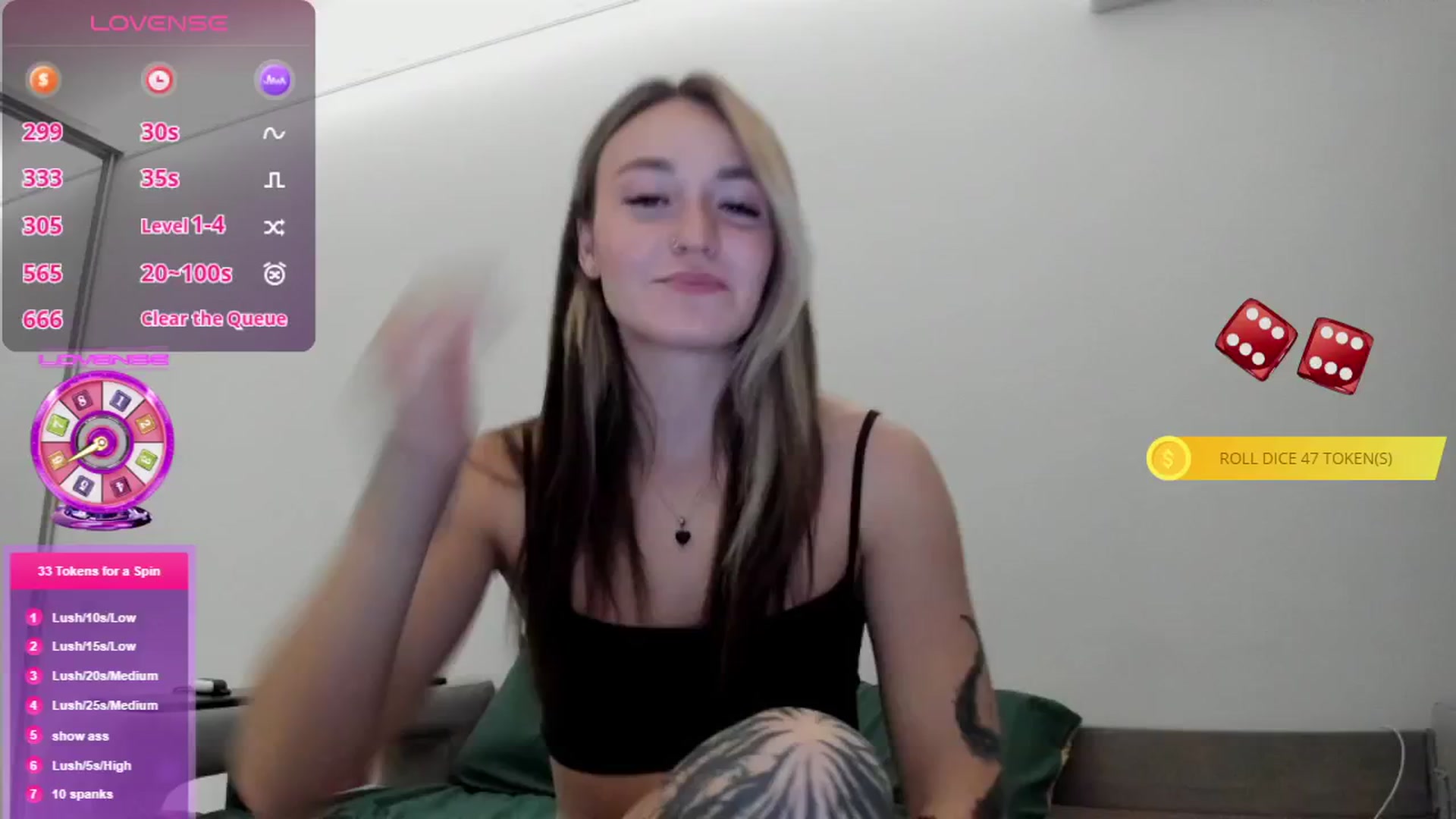 Gallery image thumbnail from Cutestdemon1's myfreecams stream on, 06/19/2025, 23:05 image 11 of 20