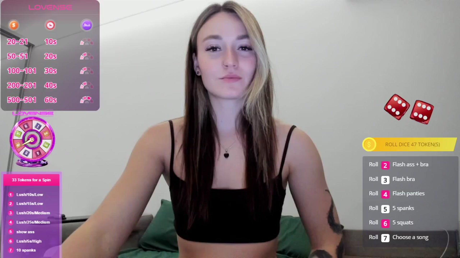 Gallery image thumbnail from Cutestdemon1's myfreecams stream on, 06/19/2025, 23:05 image 12 of 20