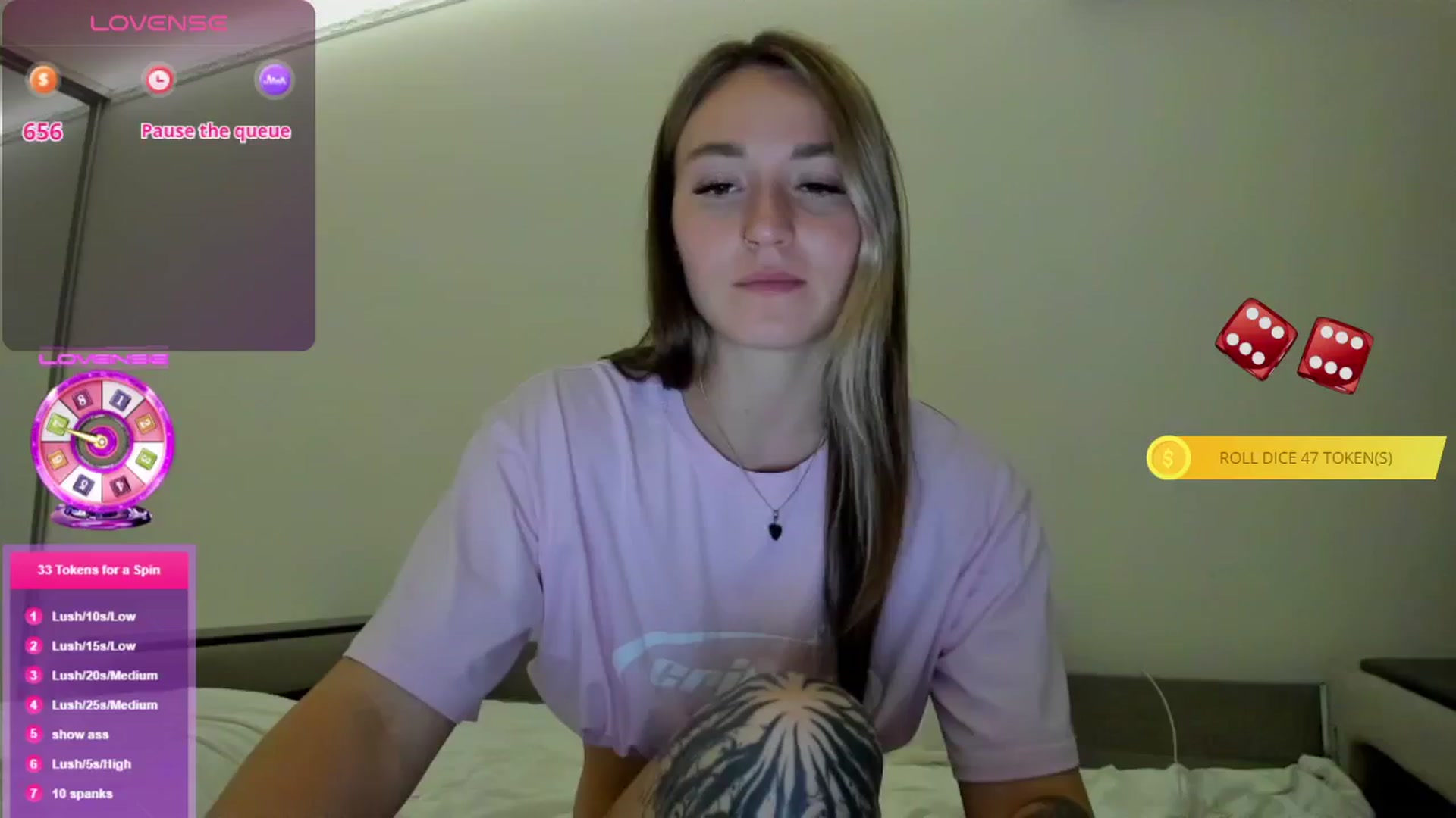 Gallery image thumbnail from Cutestdemon1's myfreecams stream on, 07/04/2025, 21:07 image 18 of 20