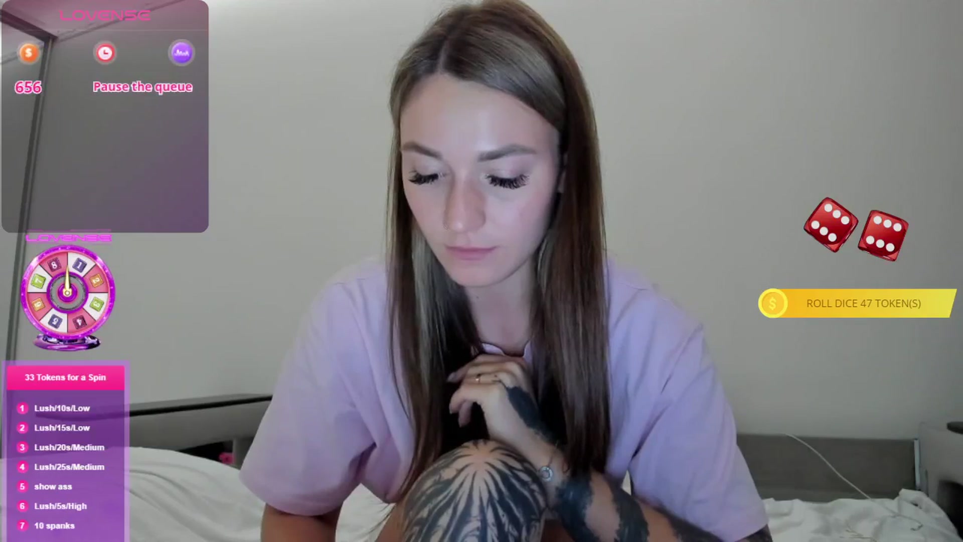 Gallery image thumbnail from Cutestdemon1's myfreecams stream on, 07/04/2025, 21:07 image 10 of 20