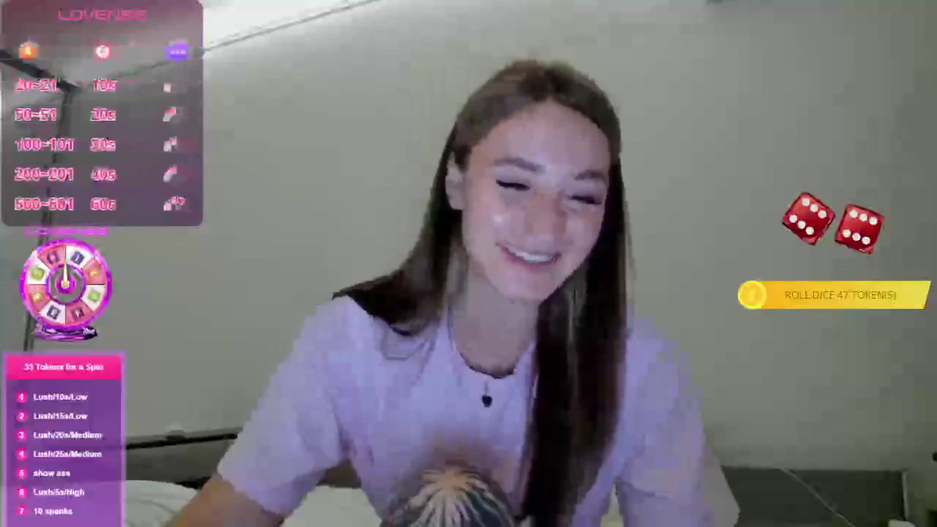 Gallery image thumbnail from Cutestdemon1's myfreecams stream on, 07/04/2025, 21:07 image 1 of 20