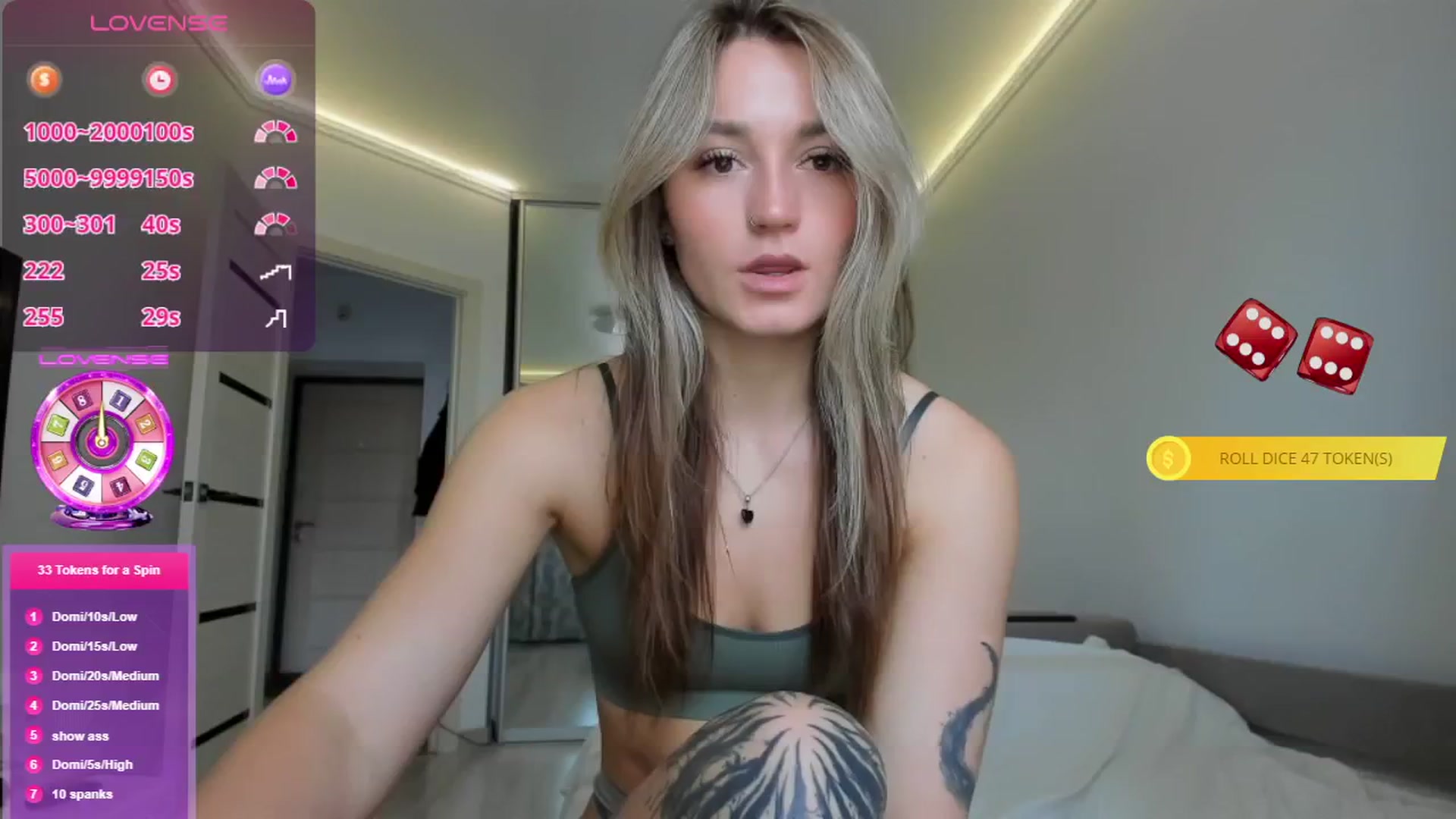 Gallery image thumbnail from Cutestdemon1's myfreecams stream on, 07/05/2025, 08:28 image 8 of 20