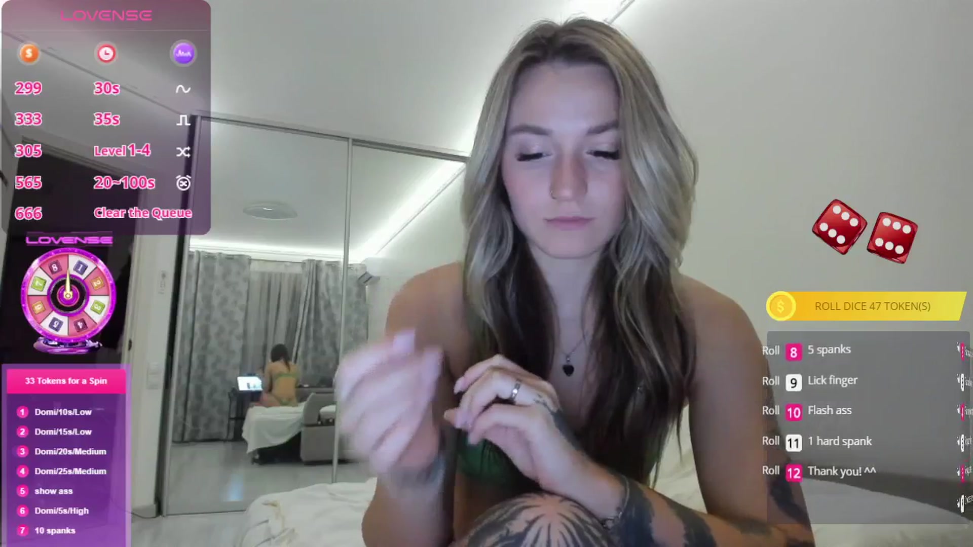 Gallery image thumbnail from Cutestdemon1's myfreecams stream on, 07/05/2025, 21:22 image 7 of 20