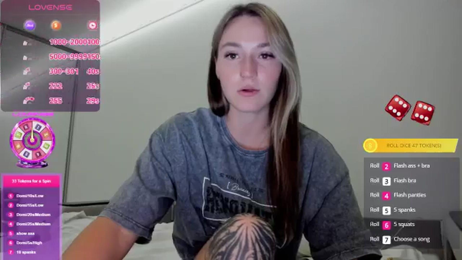 Gallery image thumbnail from Cutestdemon1's myfreecams stream on, 07/07/2025, 19:55 image 15 of 20