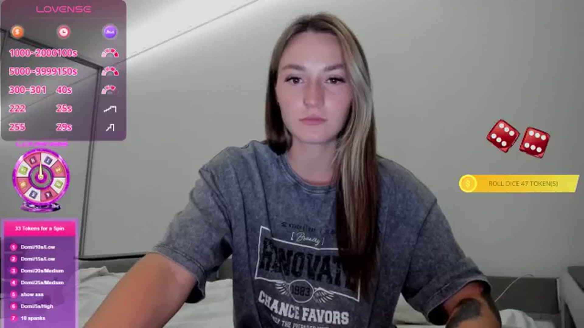 Gallery image thumbnail from Cutestdemon1's myfreecams stream on, 07/07/2025, 19:55 image 16 of 20