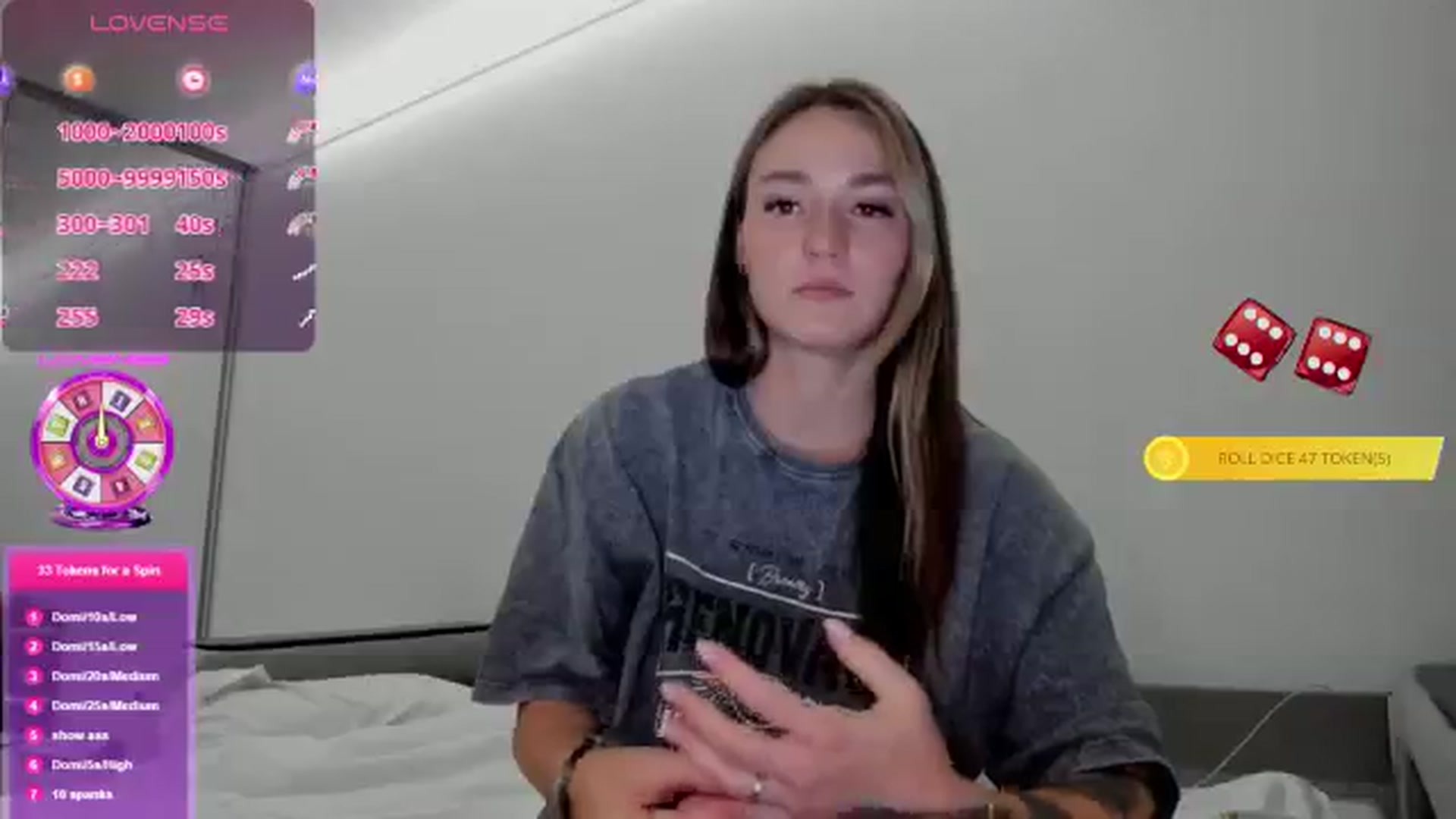 Gallery image thumbnail from Cutestdemon1's myfreecams stream on, 07/07/2025, 19:55 image 18 of 20