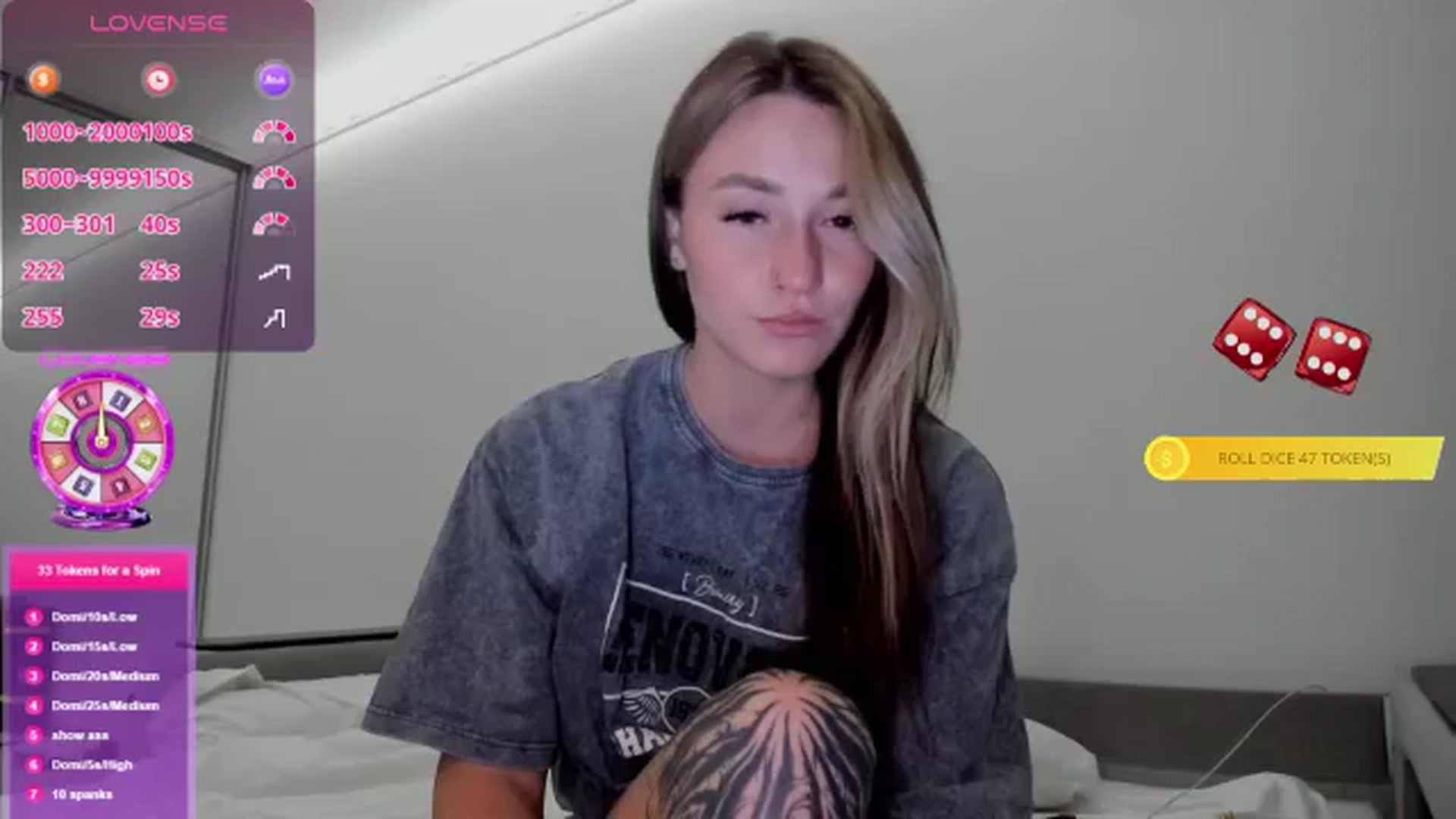 Gallery image thumbnail from Cutestdemon1's myfreecams stream on, 07/07/2025, 19:55 image 4 of 20