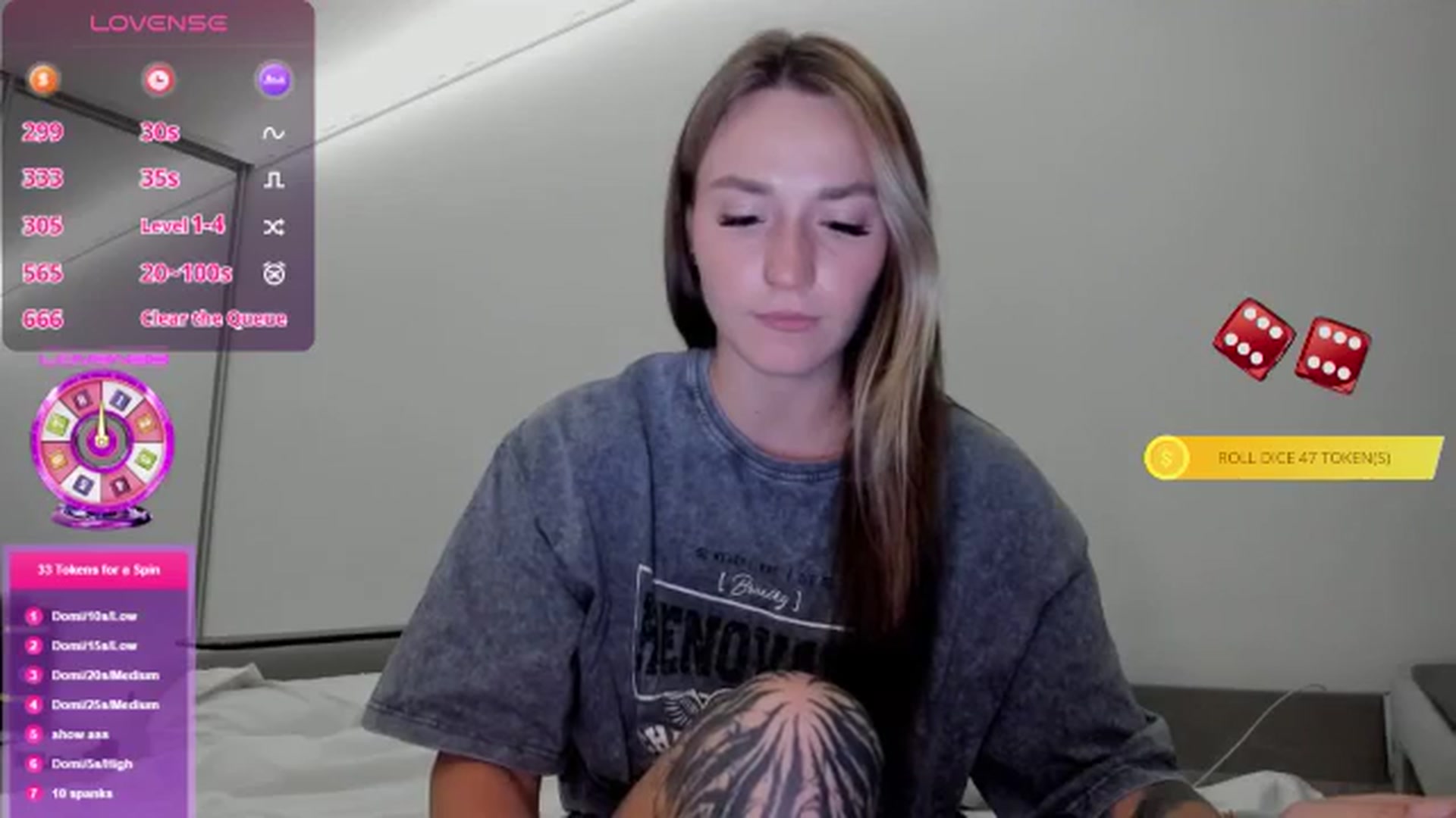 Gallery image thumbnail from Cutestdemon1's myfreecams stream on, 07/07/2025, 19:55 image 7 of 20