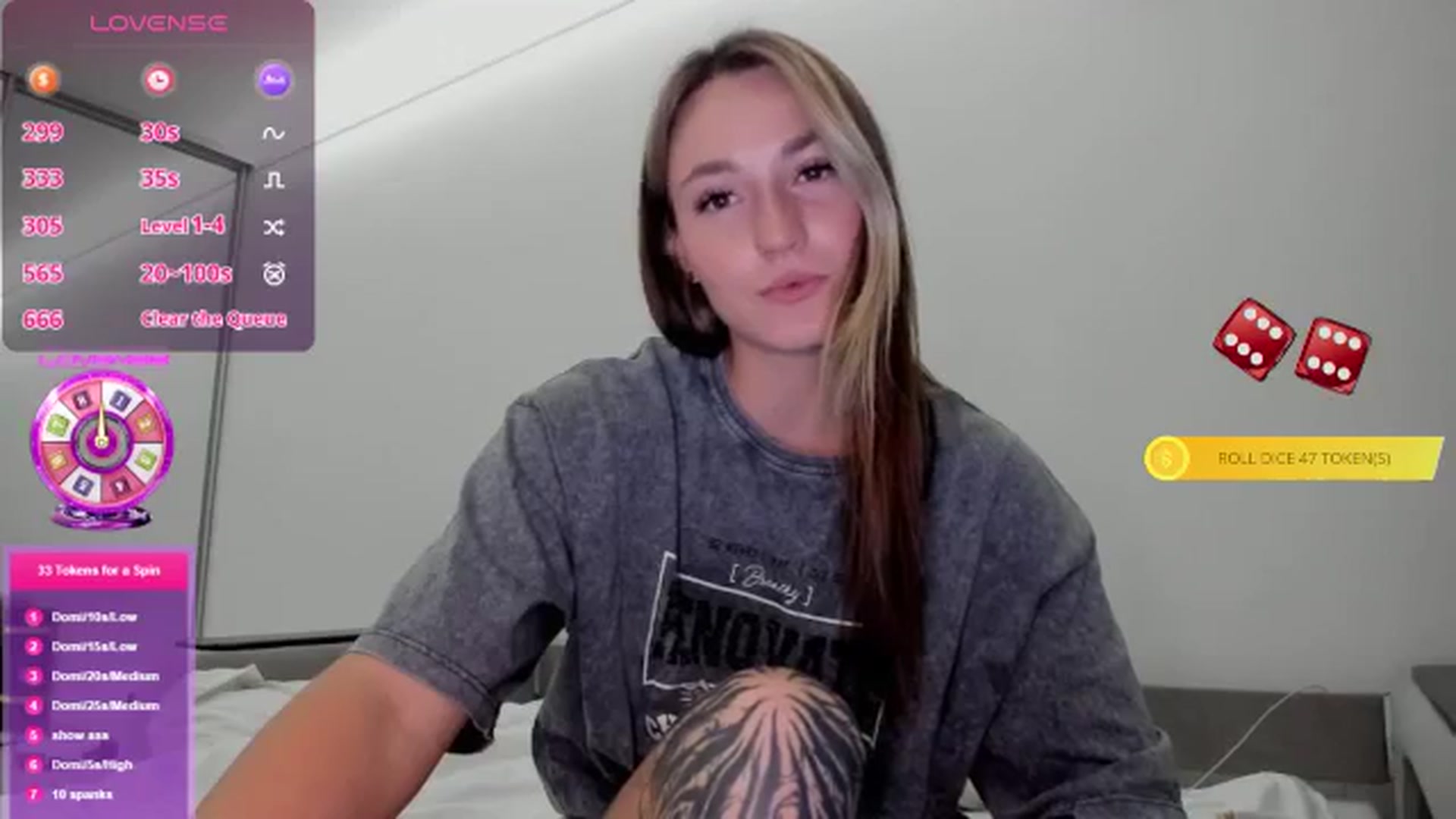 Gallery image thumbnail from Cutestdemon1's myfreecams stream on, 07/07/2025, 19:55 image 8 of 20