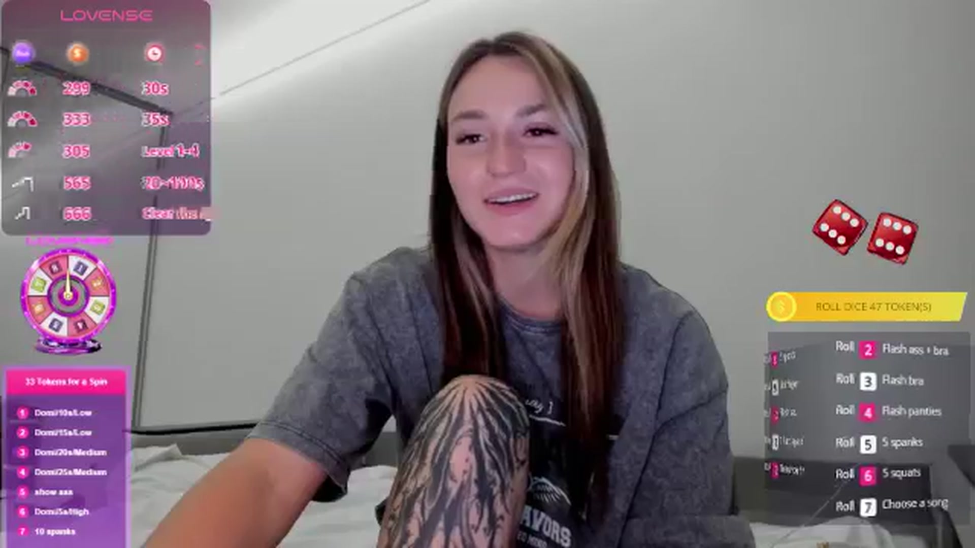 Gallery image thumbnail from Cutestdemon1's myfreecams stream on, 07/07/2025, 19:55 image 20 of 20