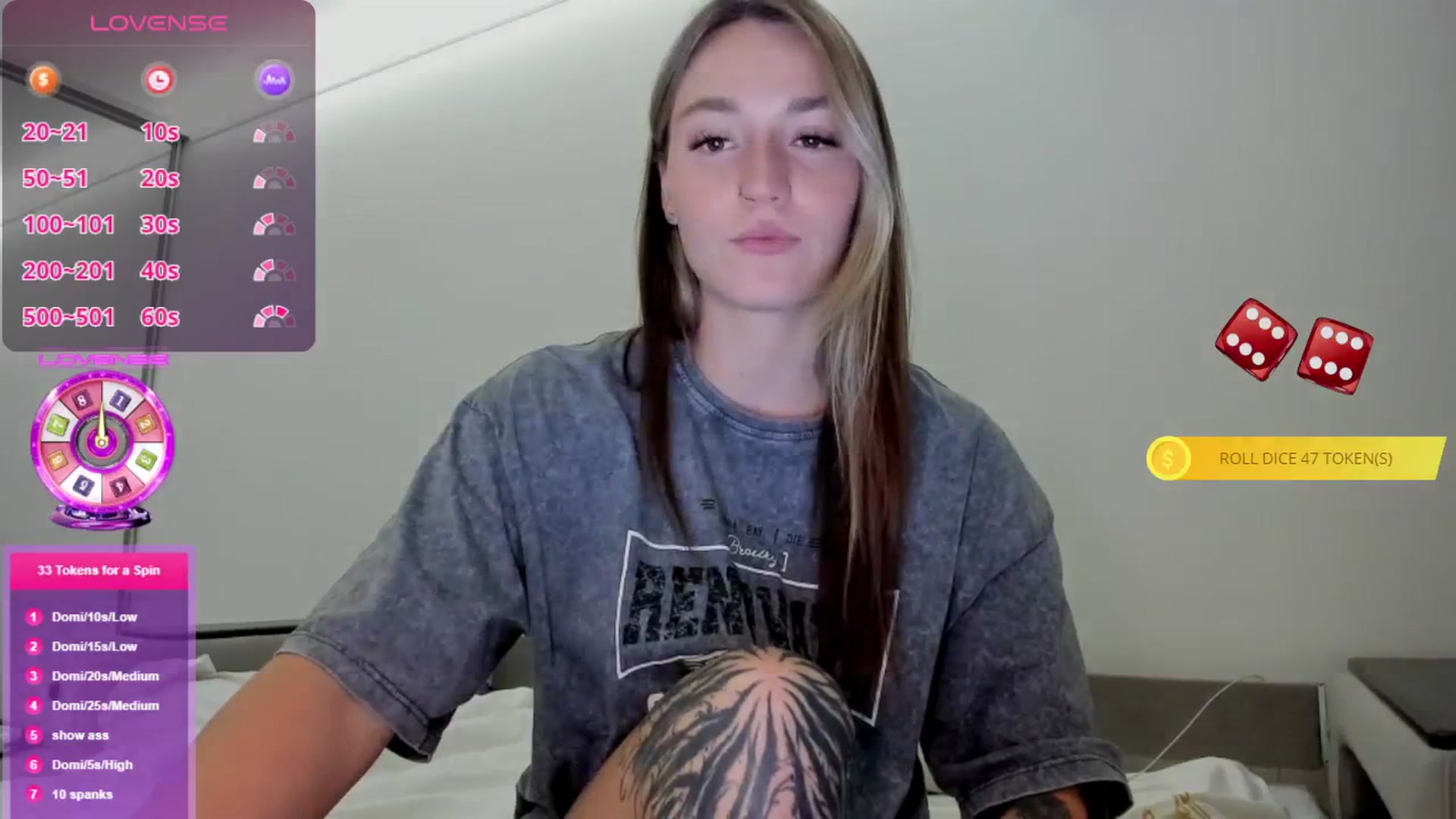 Gallery image thumbnail from Cutestdemon1's myfreecams stream on, 07/07/2025, 20:21 image 18 of 20