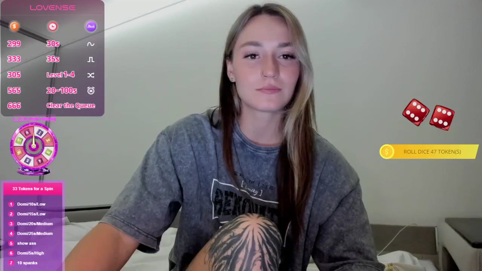 Gallery image thumbnail from Cutestdemon1's myfreecams stream on, 07/07/2025, 20:21 image 15 of 20