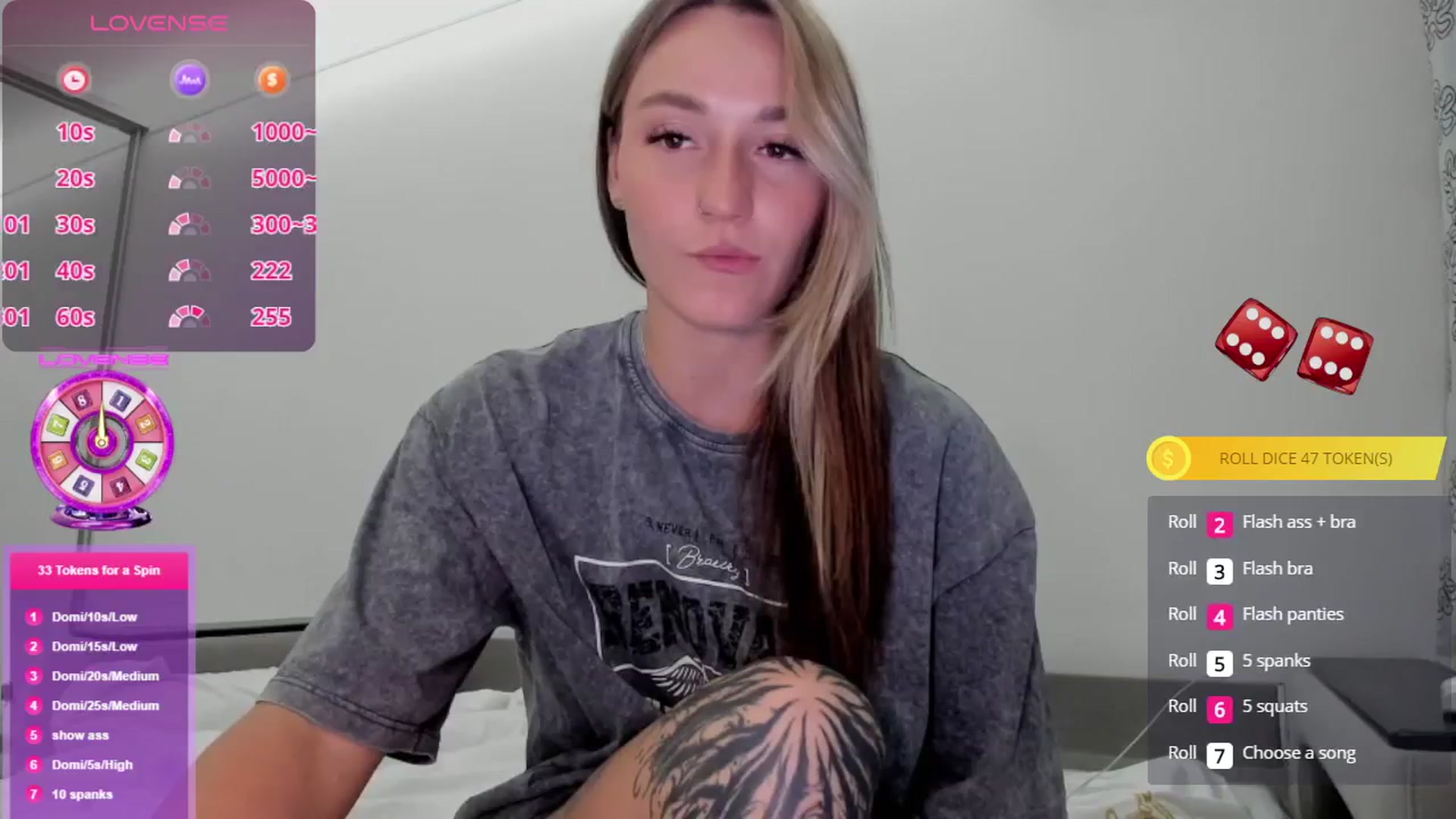 Gallery image thumbnail from Cutestdemon1's myfreecams stream on, 07/07/2025, 20:21 image 1 of 20
