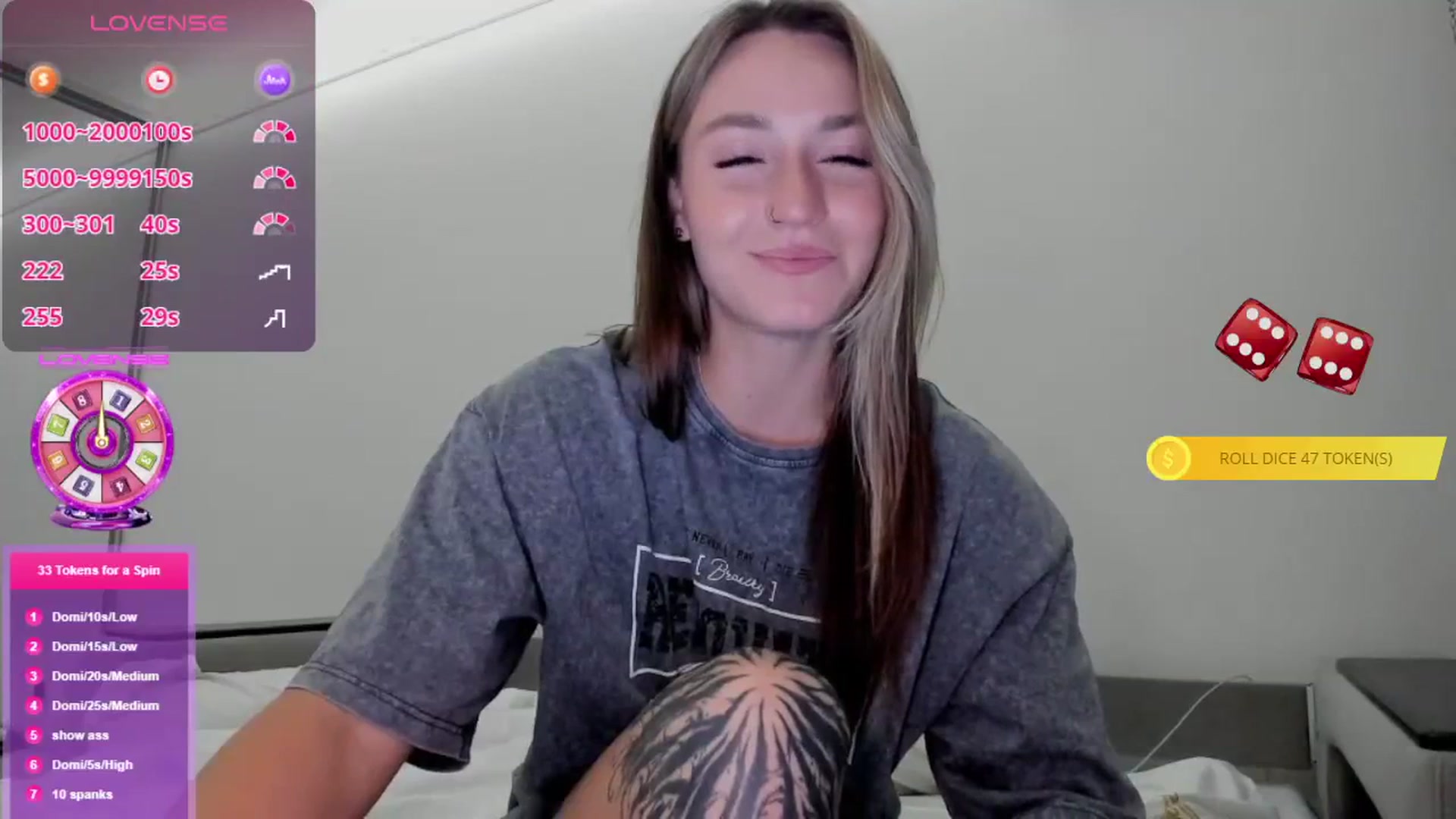 Gallery image thumbnail from Cutestdemon1's myfreecams stream on, 07/07/2025, 20:21 image 6 of 20