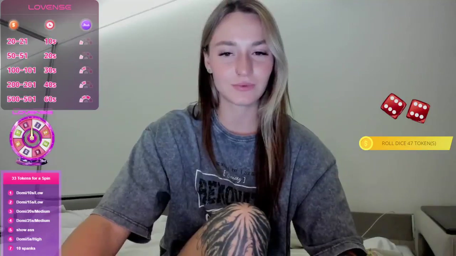 Gallery image thumbnail from Cutestdemon1's myfreecams stream on, 07/07/2025, 20:21 image 13 of 20
