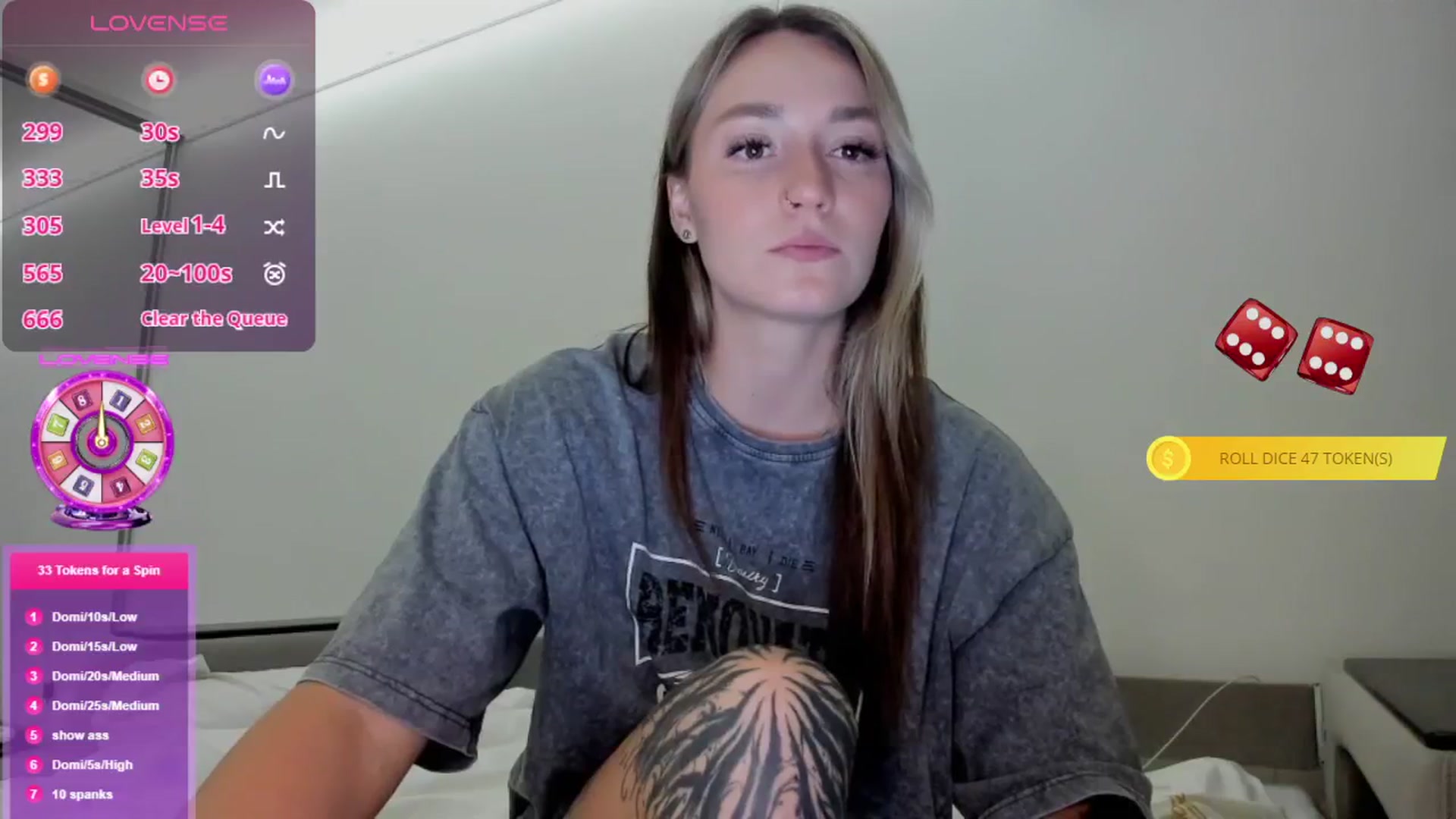 Gallery image thumbnail from Cutestdemon1's myfreecams stream on, 07/07/2025, 20:21 image 16 of 20