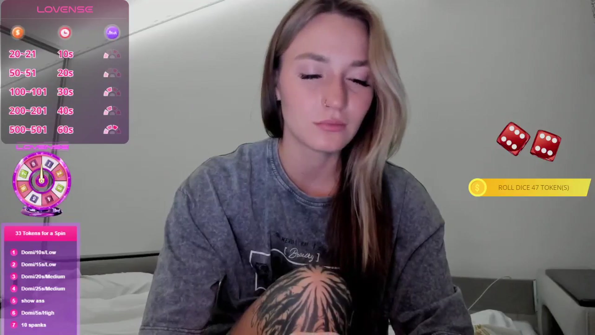 Gallery image thumbnail from Cutestdemon1's myfreecams stream on, 07/07/2025, 20:21 image 2 of 20