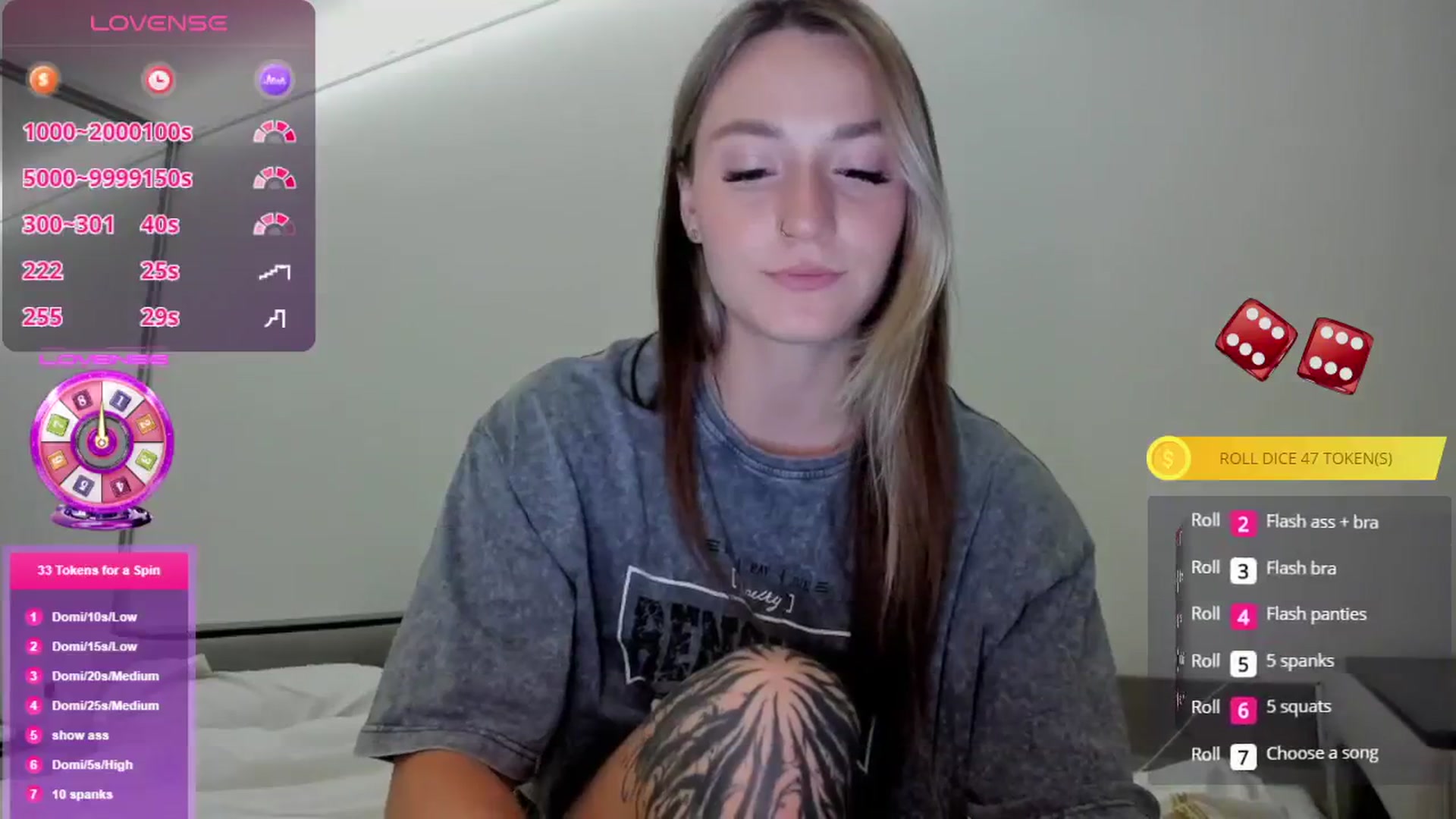 Gallery image thumbnail from Cutestdemon1's myfreecams stream on, 07/07/2025, 20:21 image 17 of 20