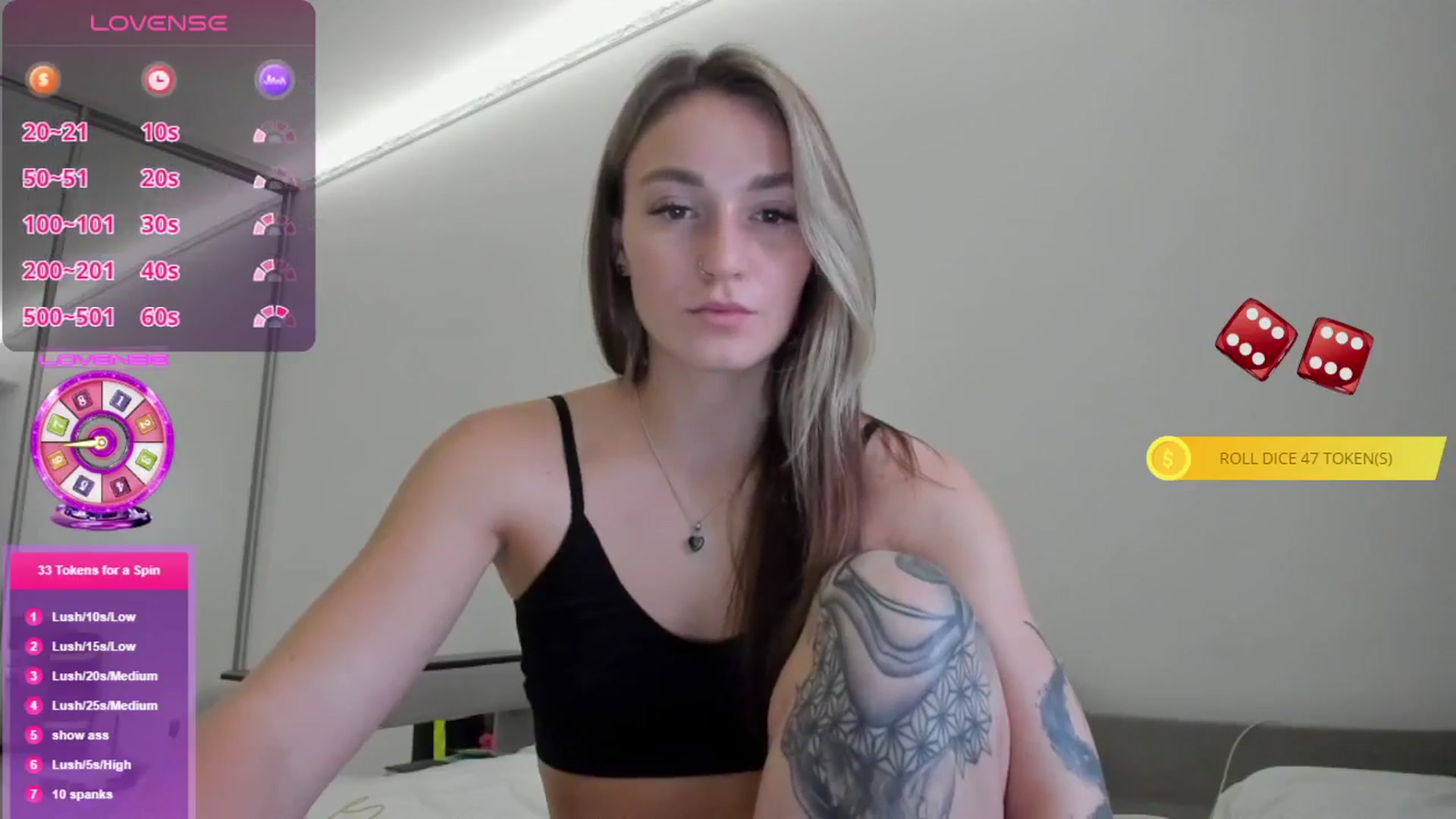 Gallery image thumbnail from Cutestdemon1's myfreecams stream on, 07/11/2025, 16:55 image 19 of 20
