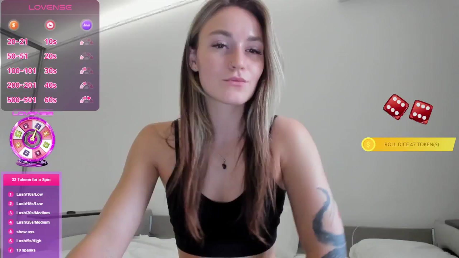 Gallery image thumbnail from Cutestdemon1's myfreecams stream on, 07/11/2025, 16:55 image 11 of 20
