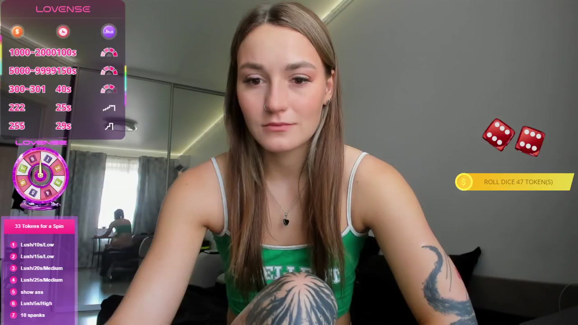 Gallery image thumbnail from Cutestdemon1's myfreecams stream on, 07/12/2025, 09:03 image 4 of 20